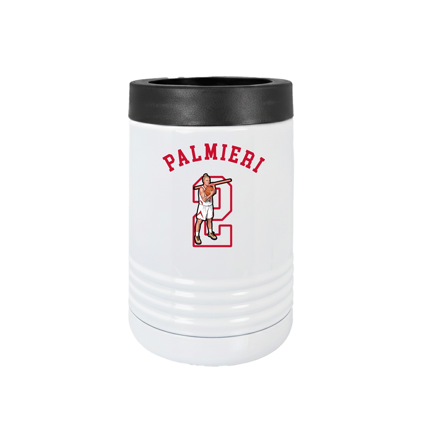 Beverage Holder — Shirsey Arch in White
