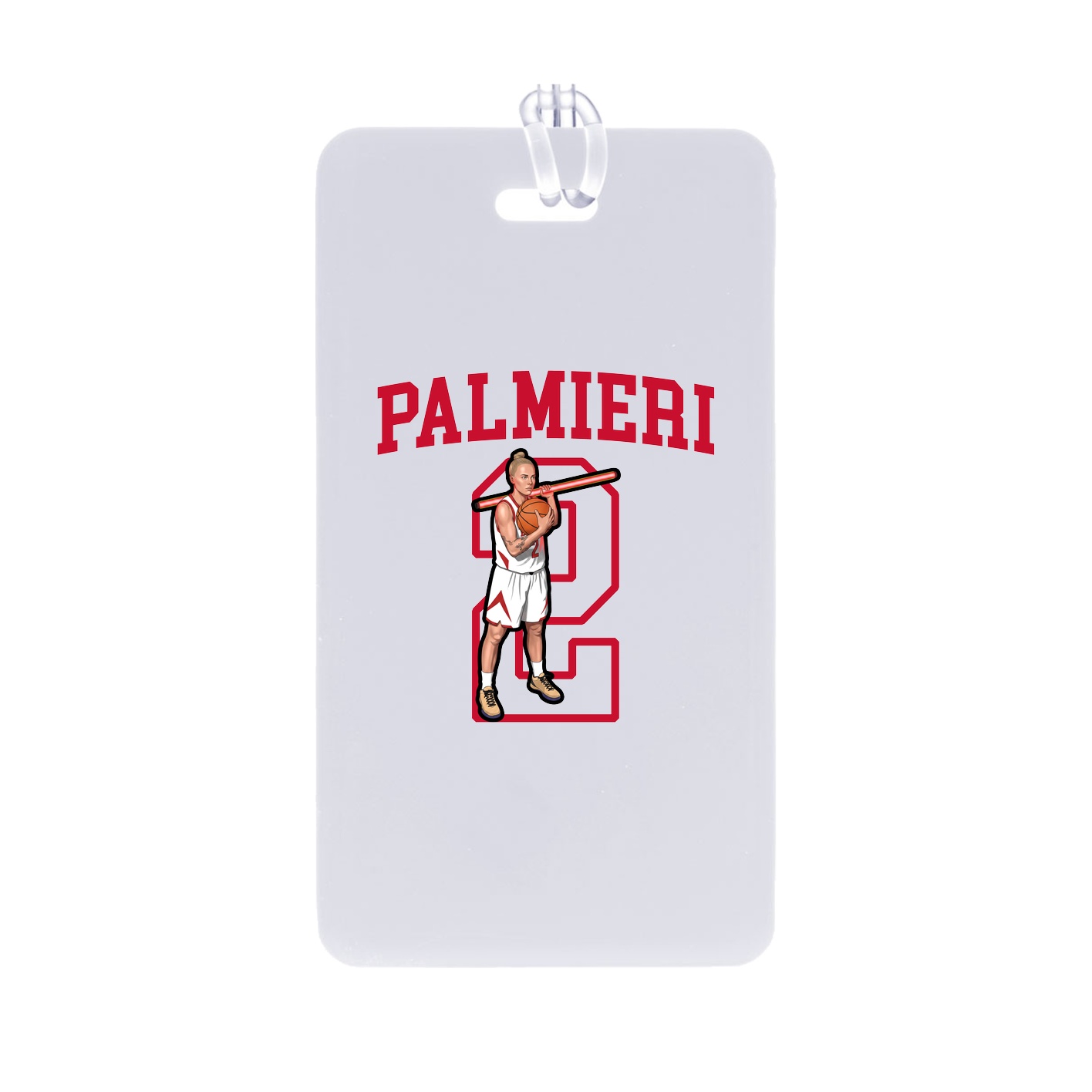 Identity Bag Tag