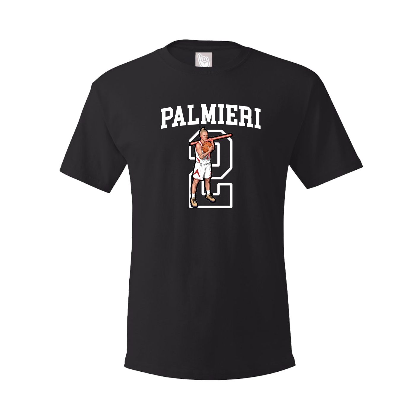 Youth Tee — Shirsey in Black