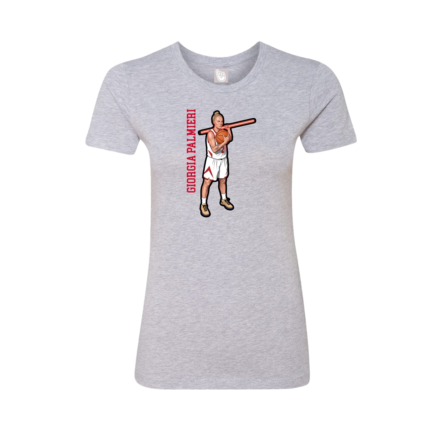 Fitted Women's Tee