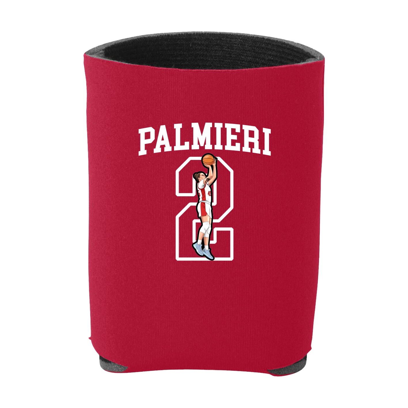 Can Holder — Shirsey in Red