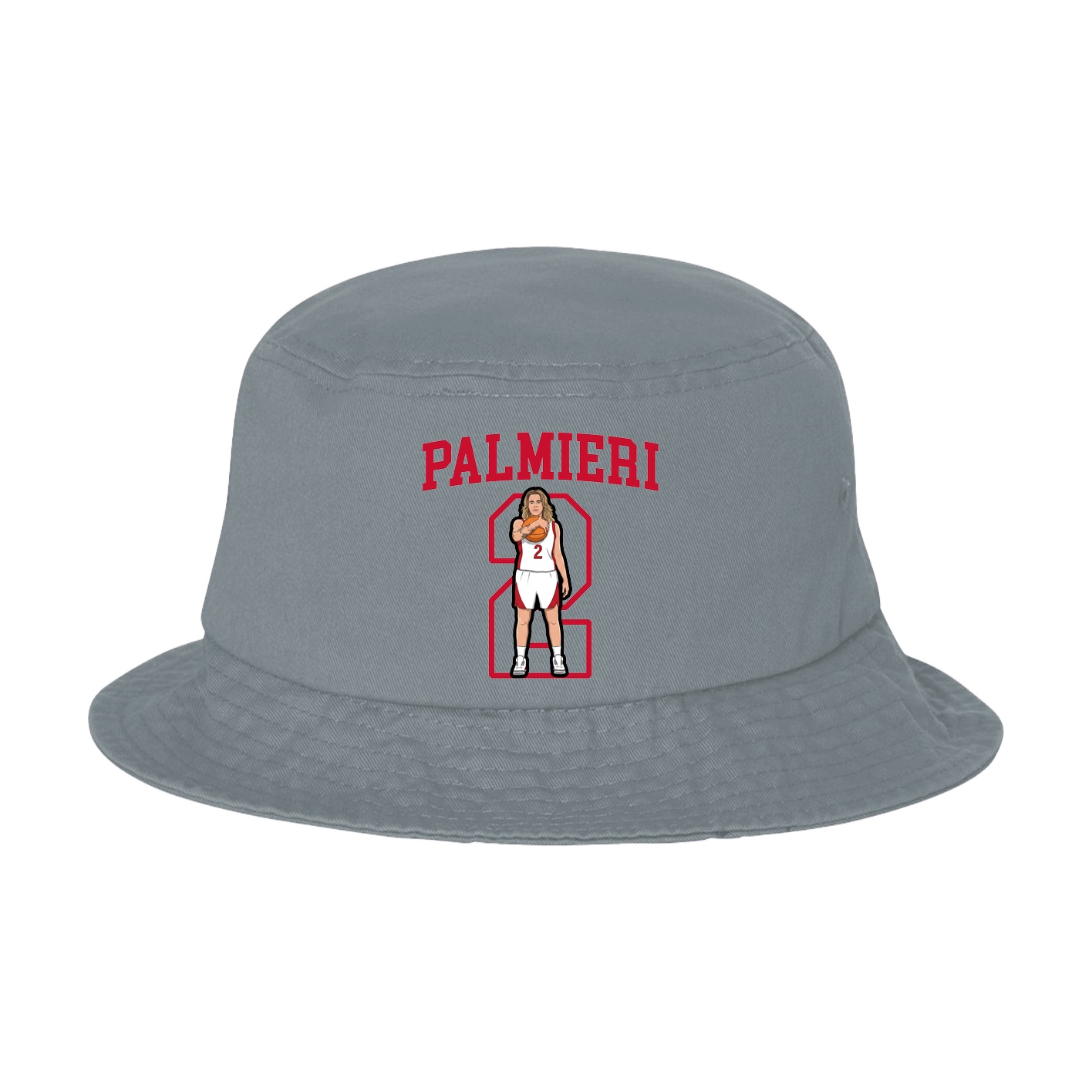 Bucket Cap