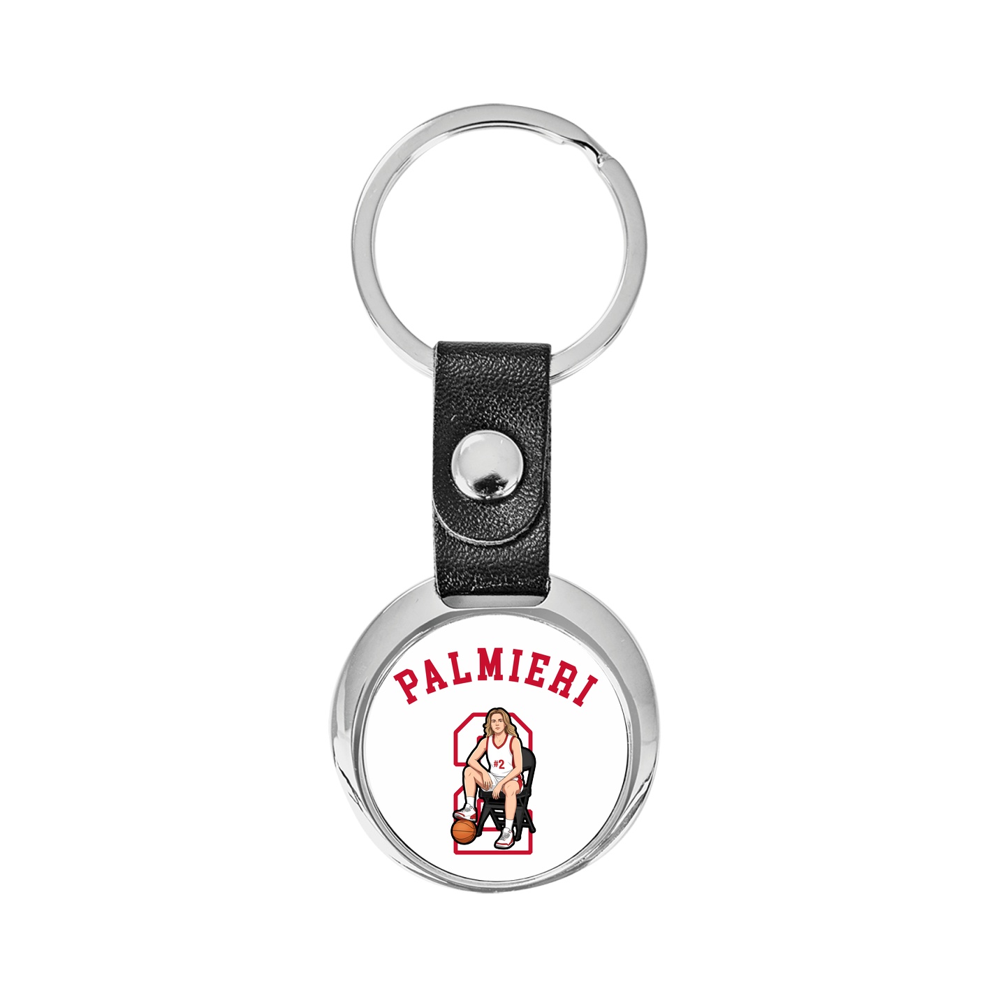Key Chain — Shirsey Arch in Classic