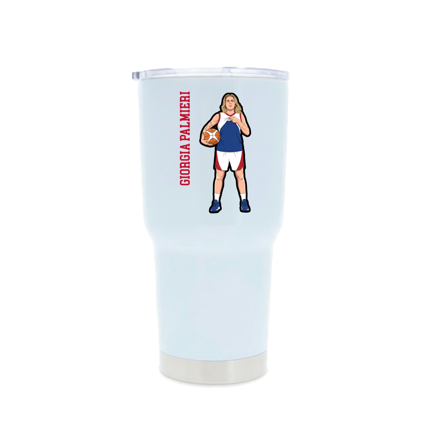 30oz Stainless Steel Tumbler