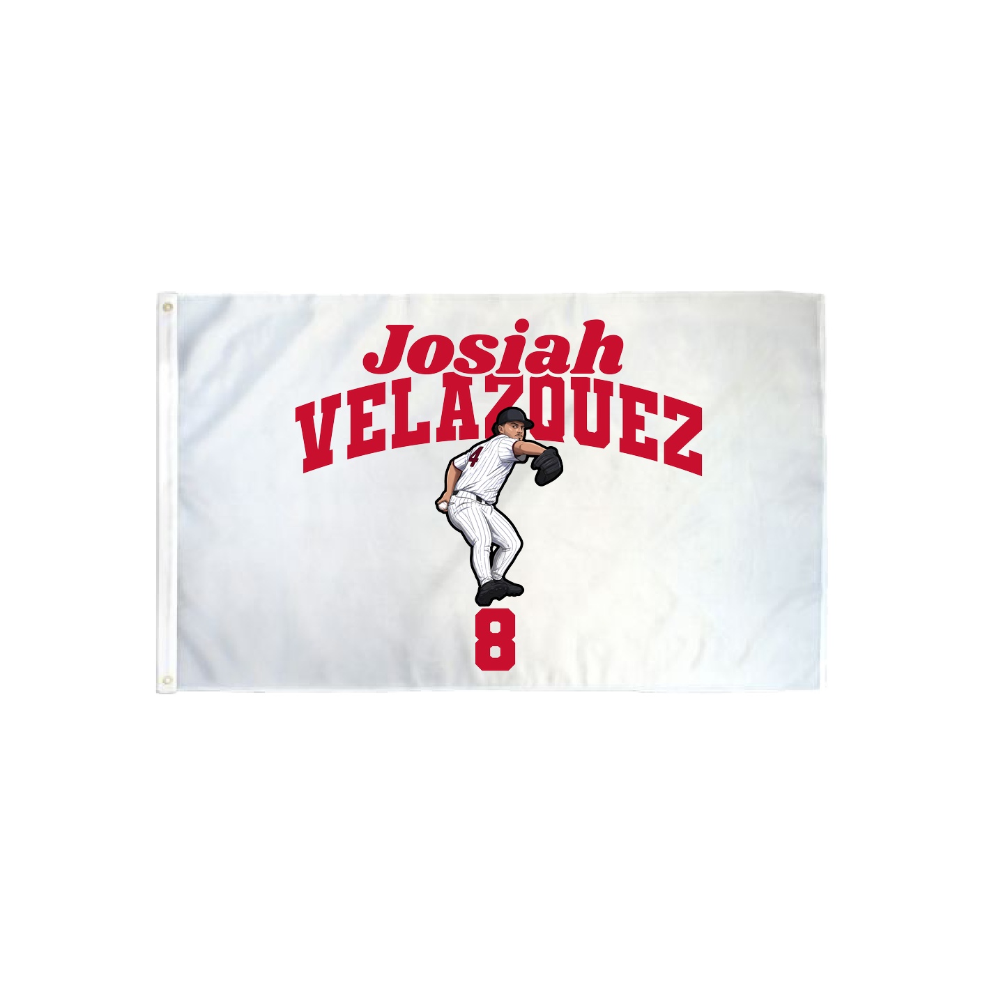 3x5 Flag — Signature Arch in Classic