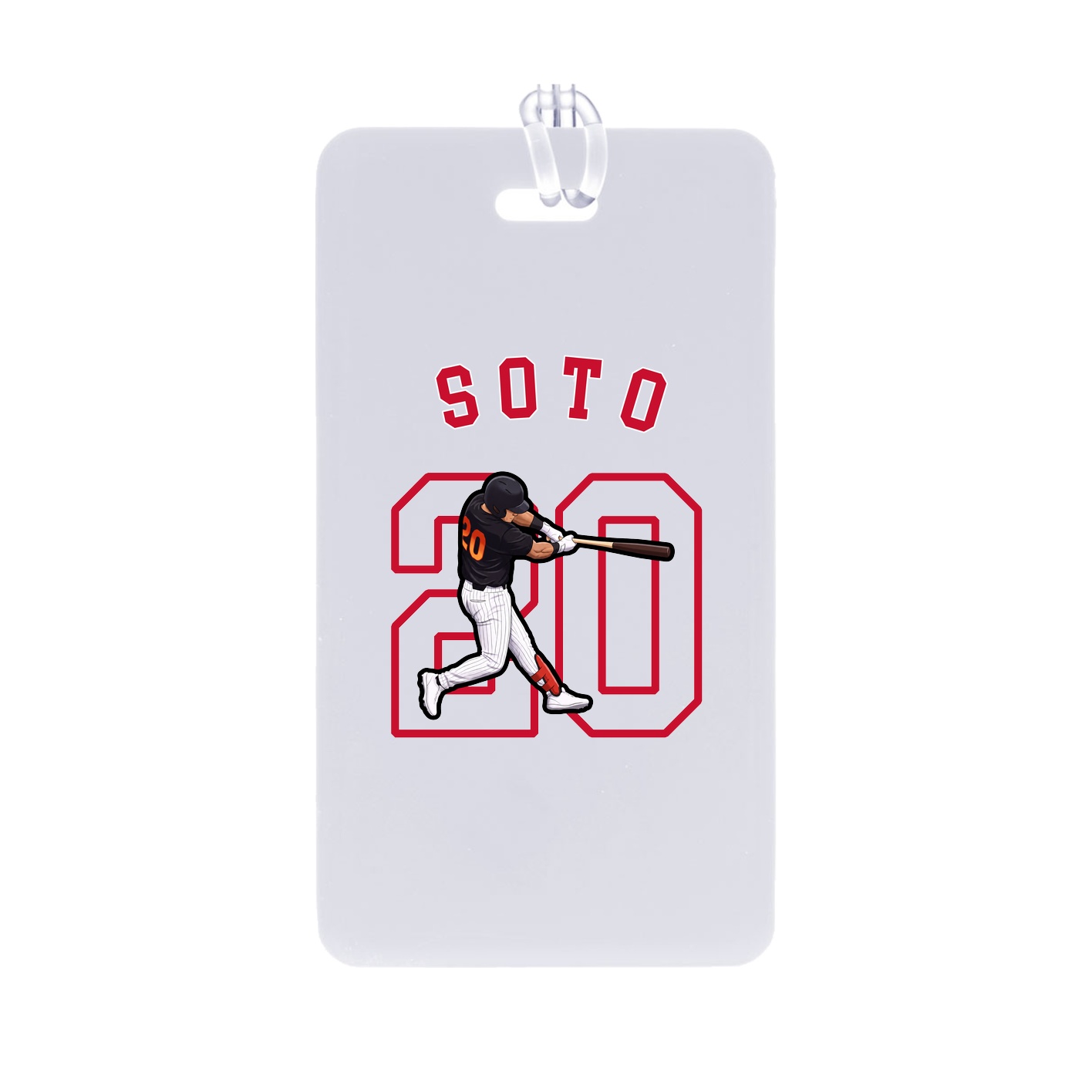 Bag Tag