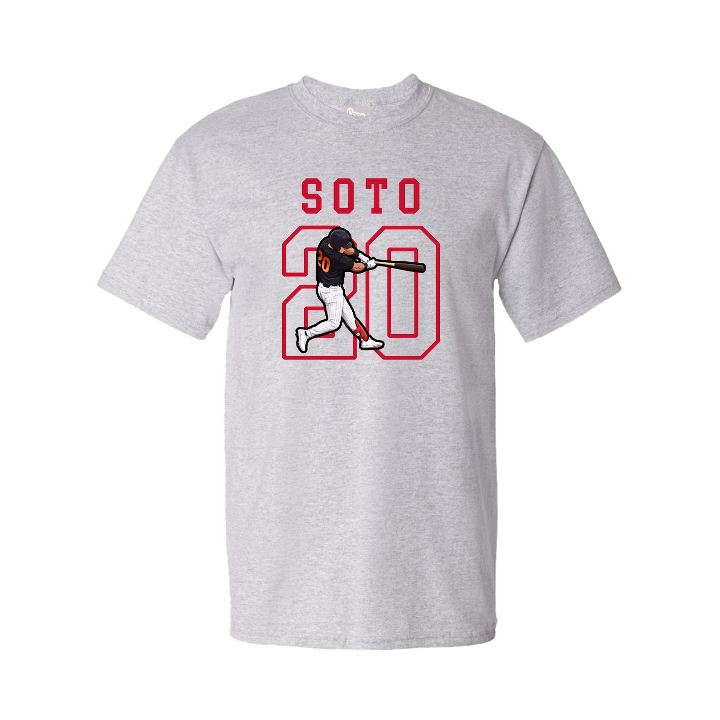 Tee — Shirsey in Grey