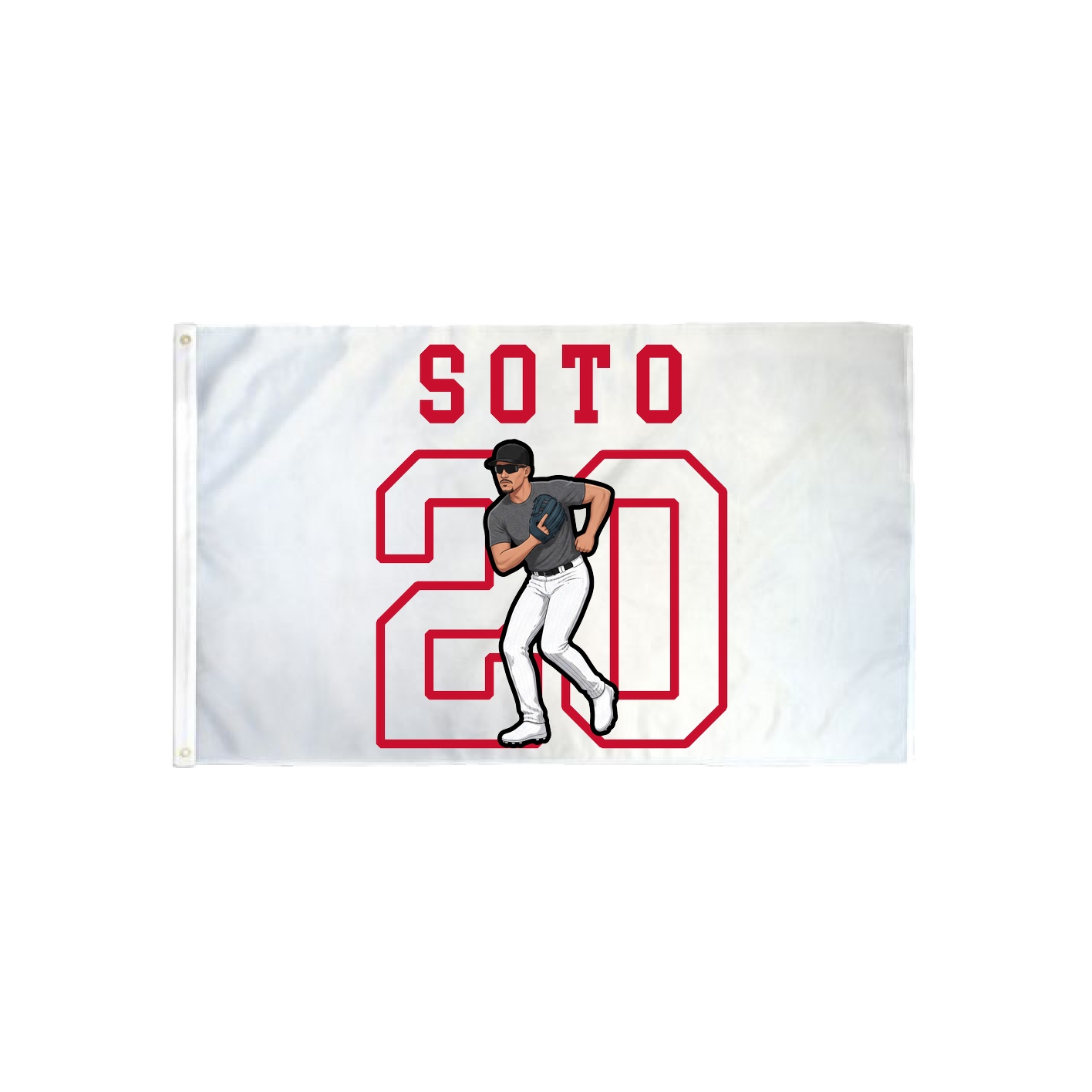 3x5 Flag — Shirsey in Classic