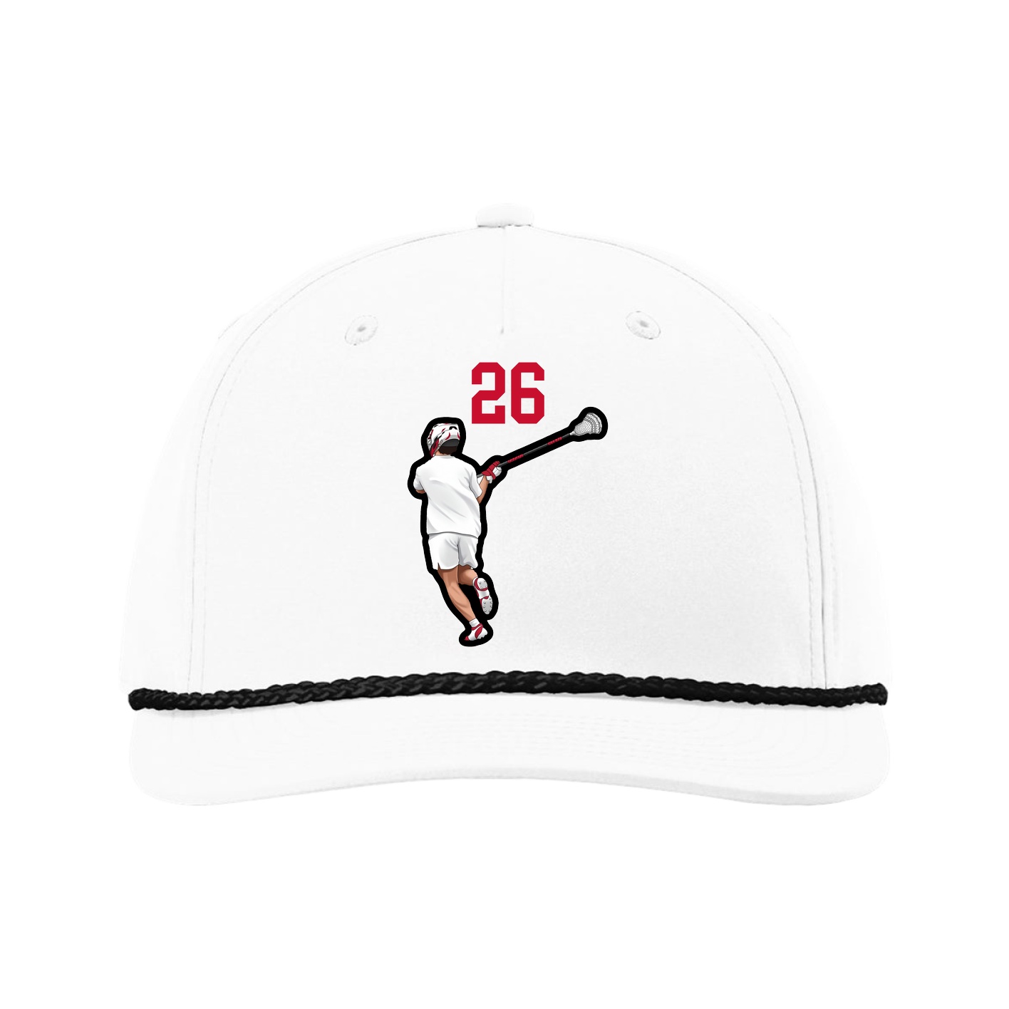 Five-Panel Classic Rope Cap