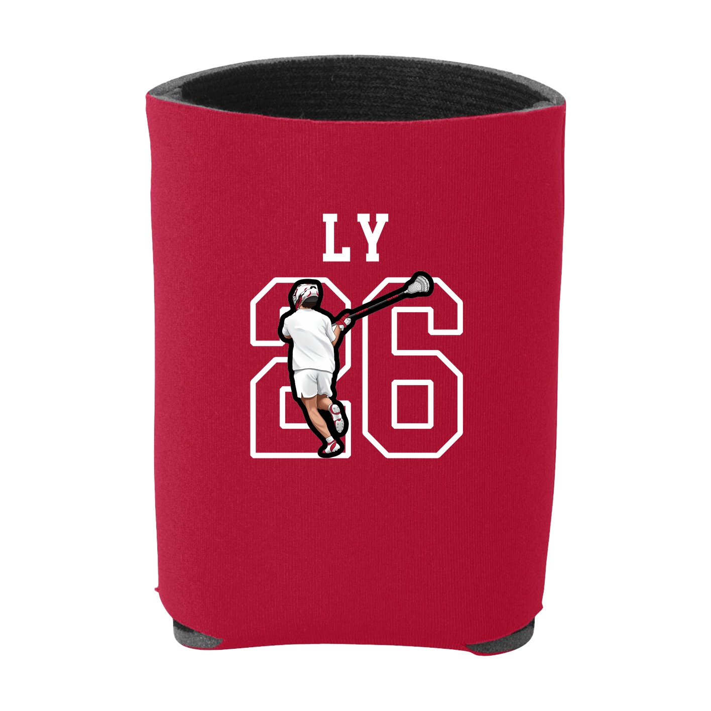 Can Holder — Shirsey in Red
