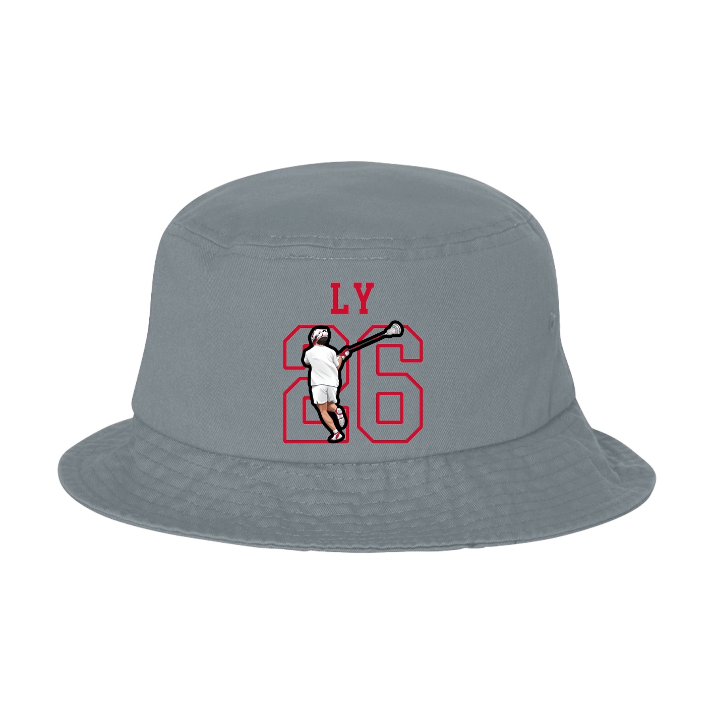 Bucket Cap — Shirsey in Grey