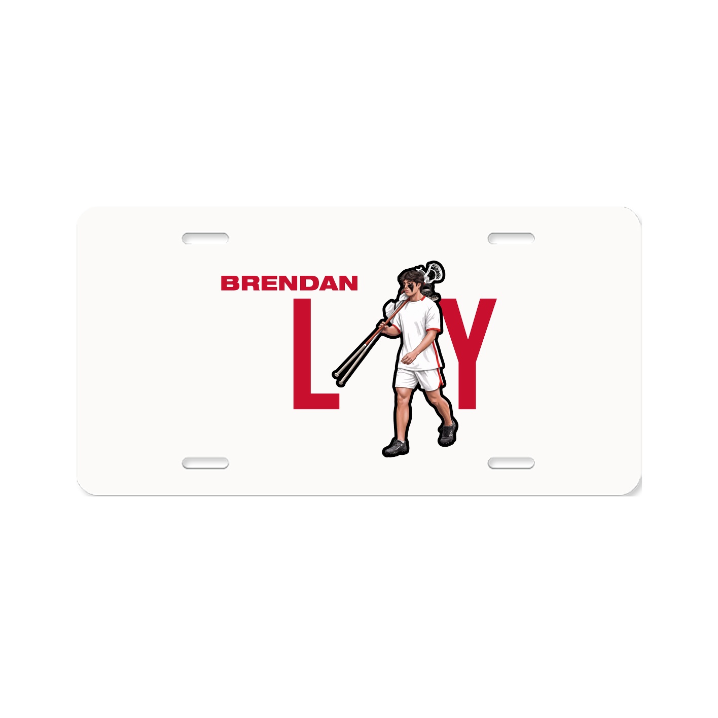 License Plate