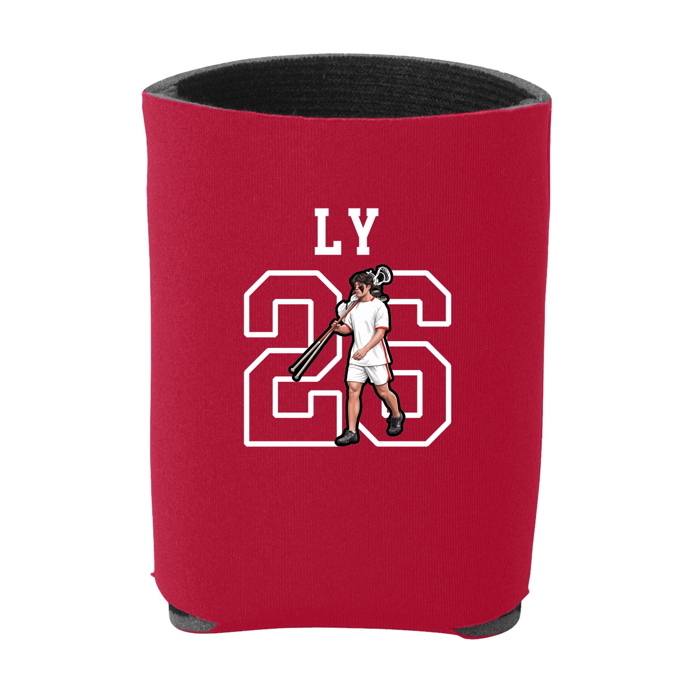 Can Holder — Shirsey in Red