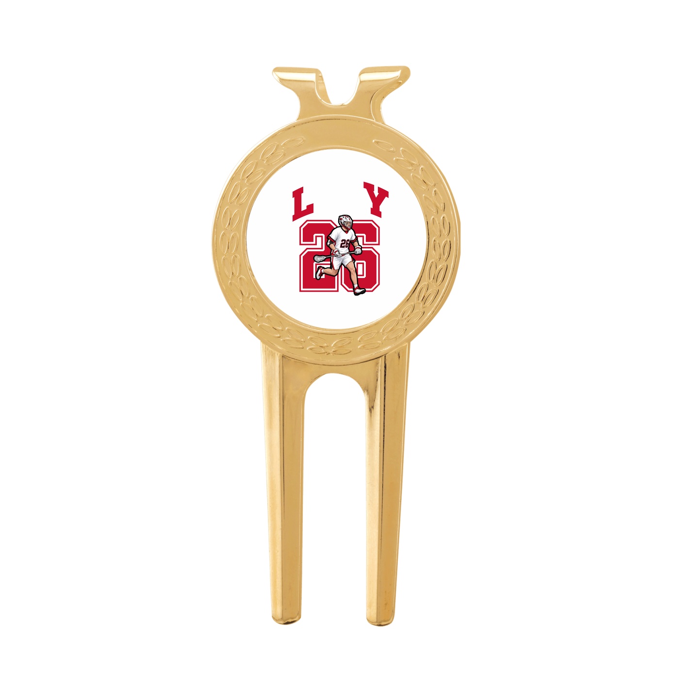 Divot Tool with Ball Marker — Number in Classic