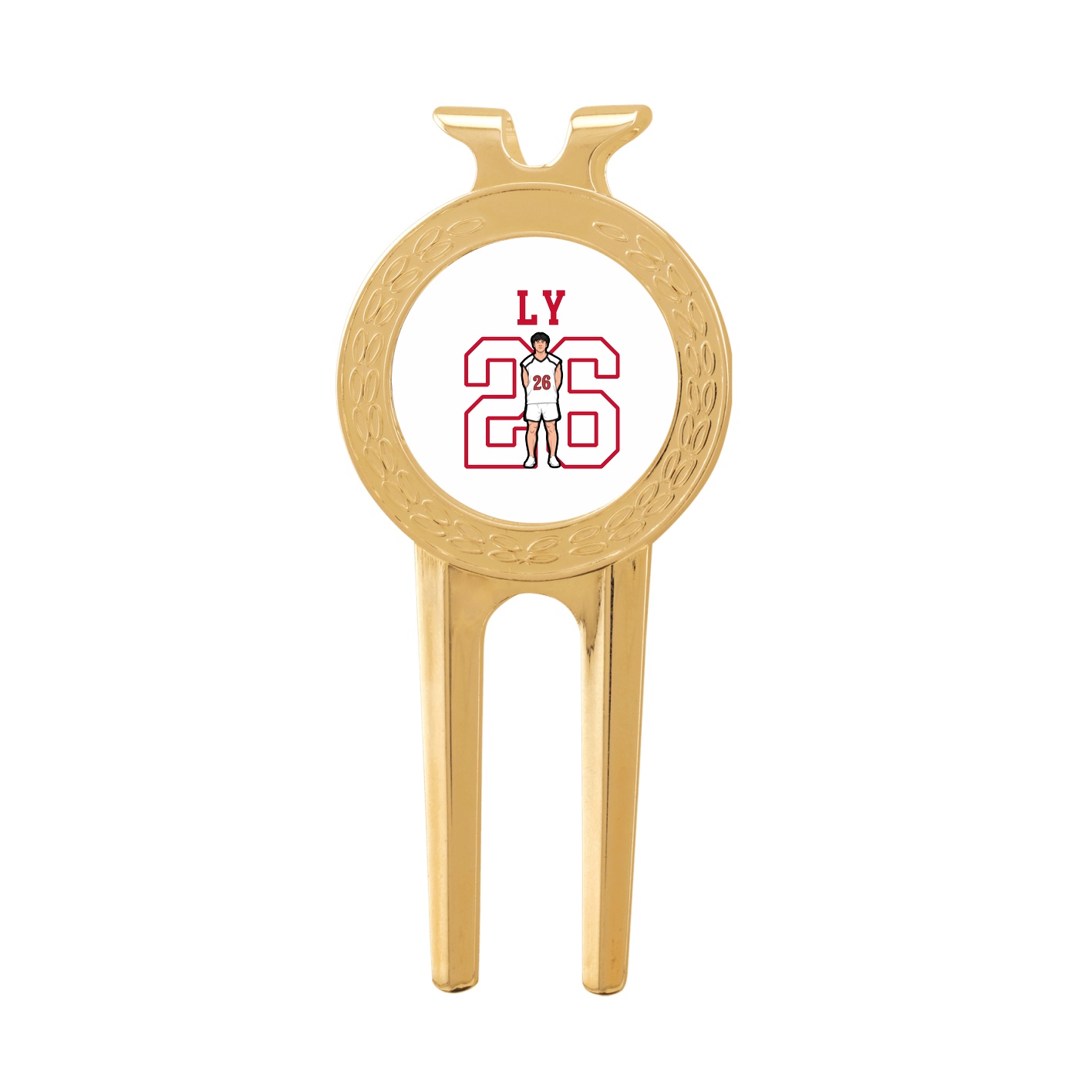 Divot Tool with Ball Marker — Shirsey in Classic