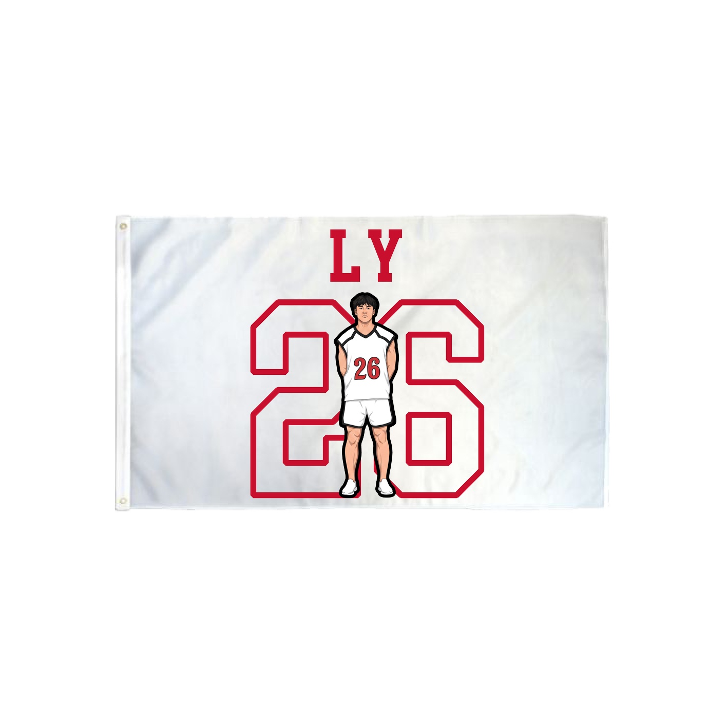 3x5 Flag — Shirsey in Classic