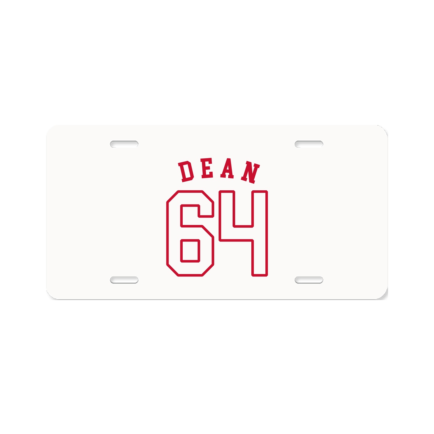 License Plate
