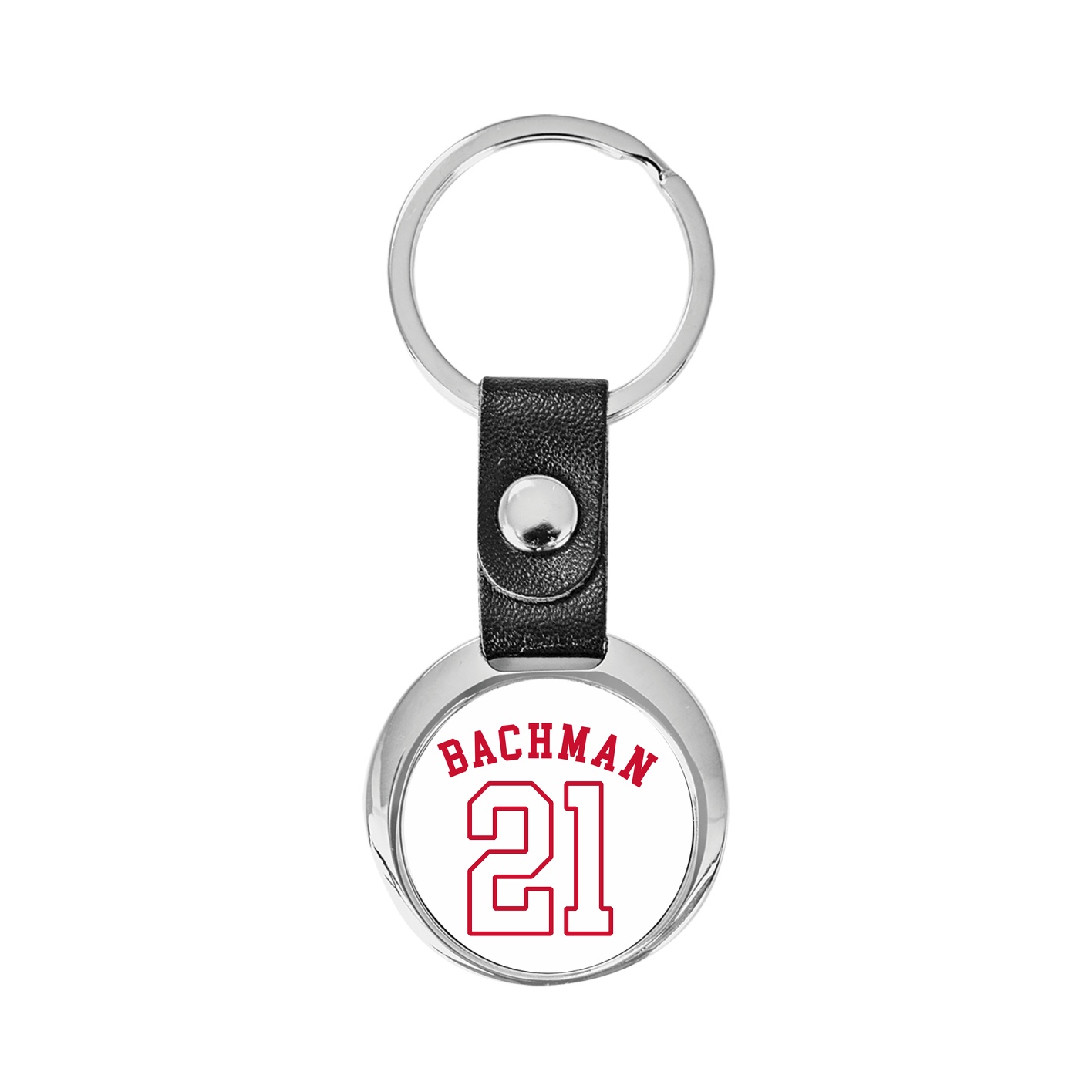 Key Chain — Shirsey Arch in Classic