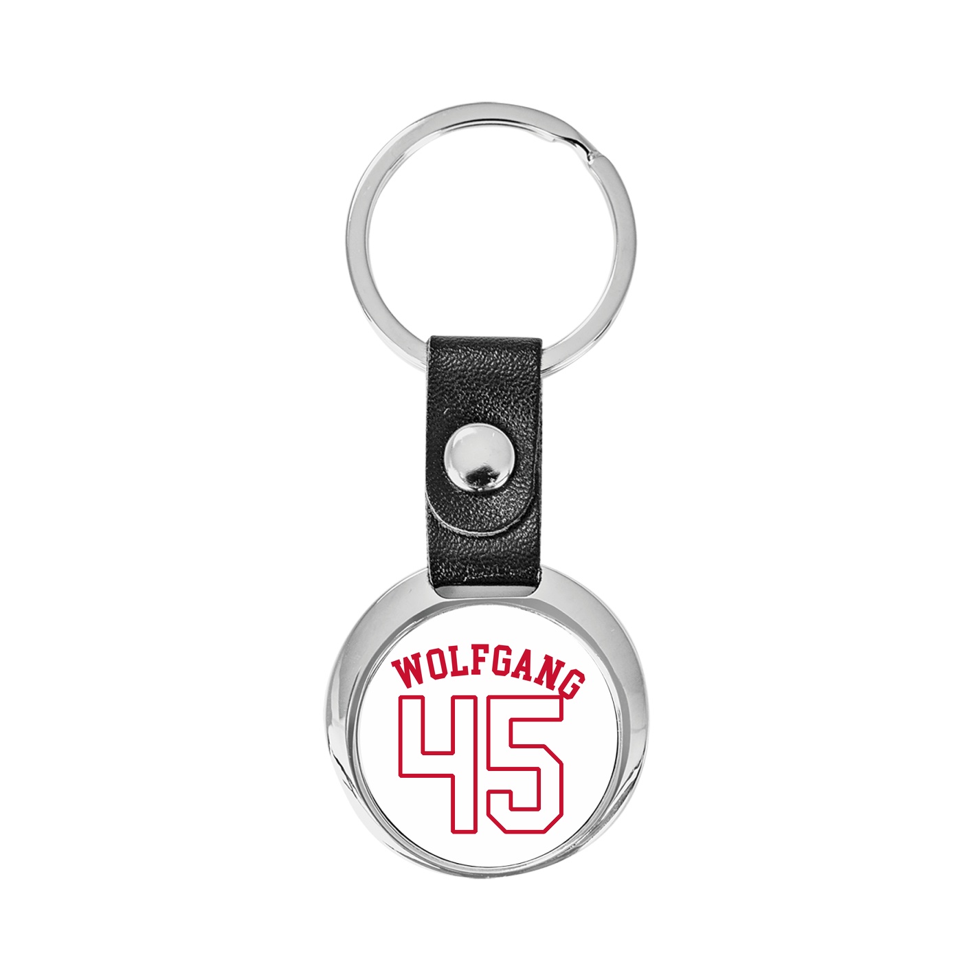 Key Chain — Shirsey Arch in Classic