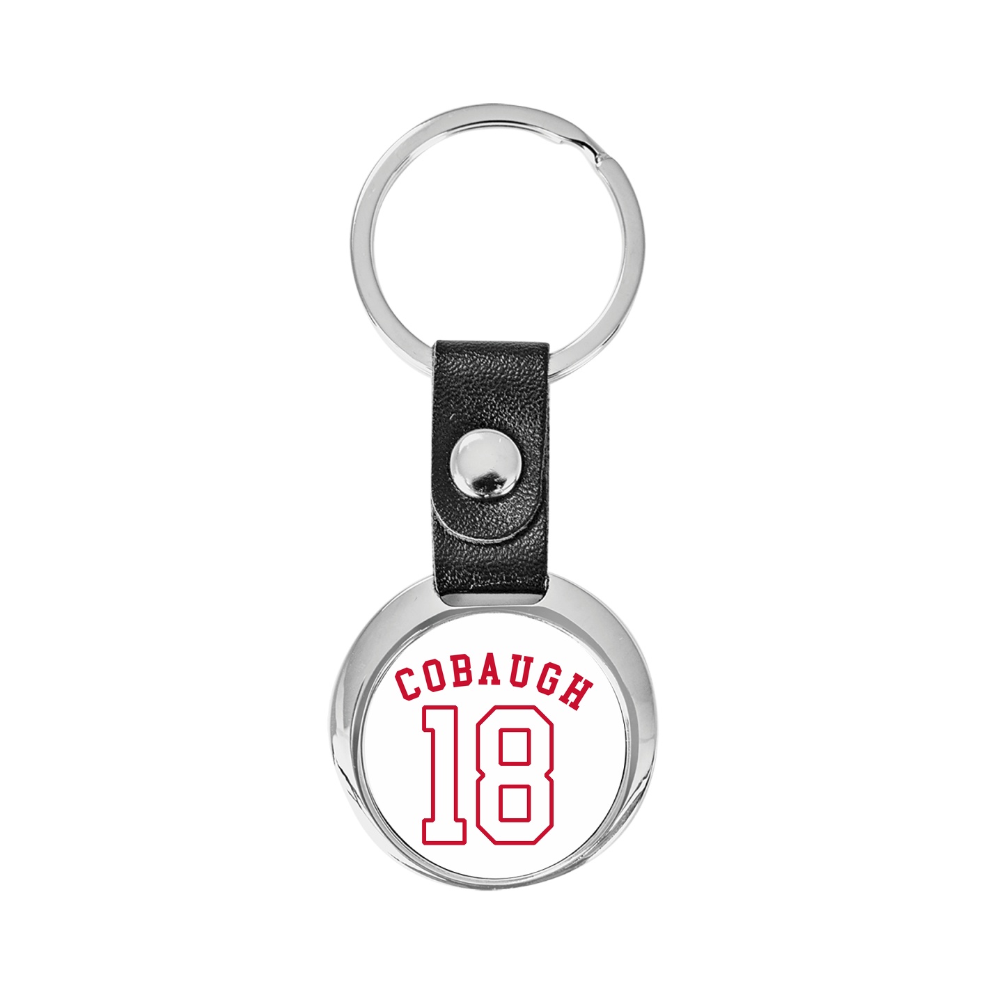 Key Chain — Shirsey Arch in Classic