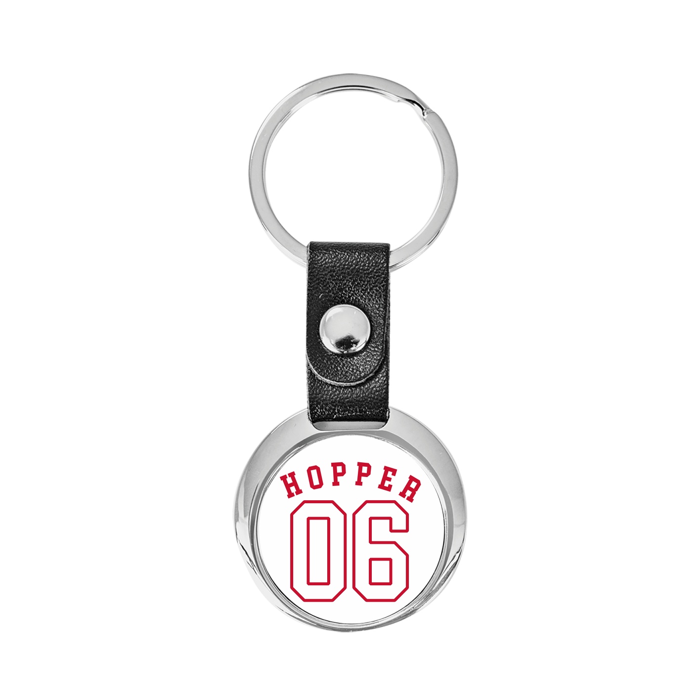 Key Chain — Shirsey Arch in Classic