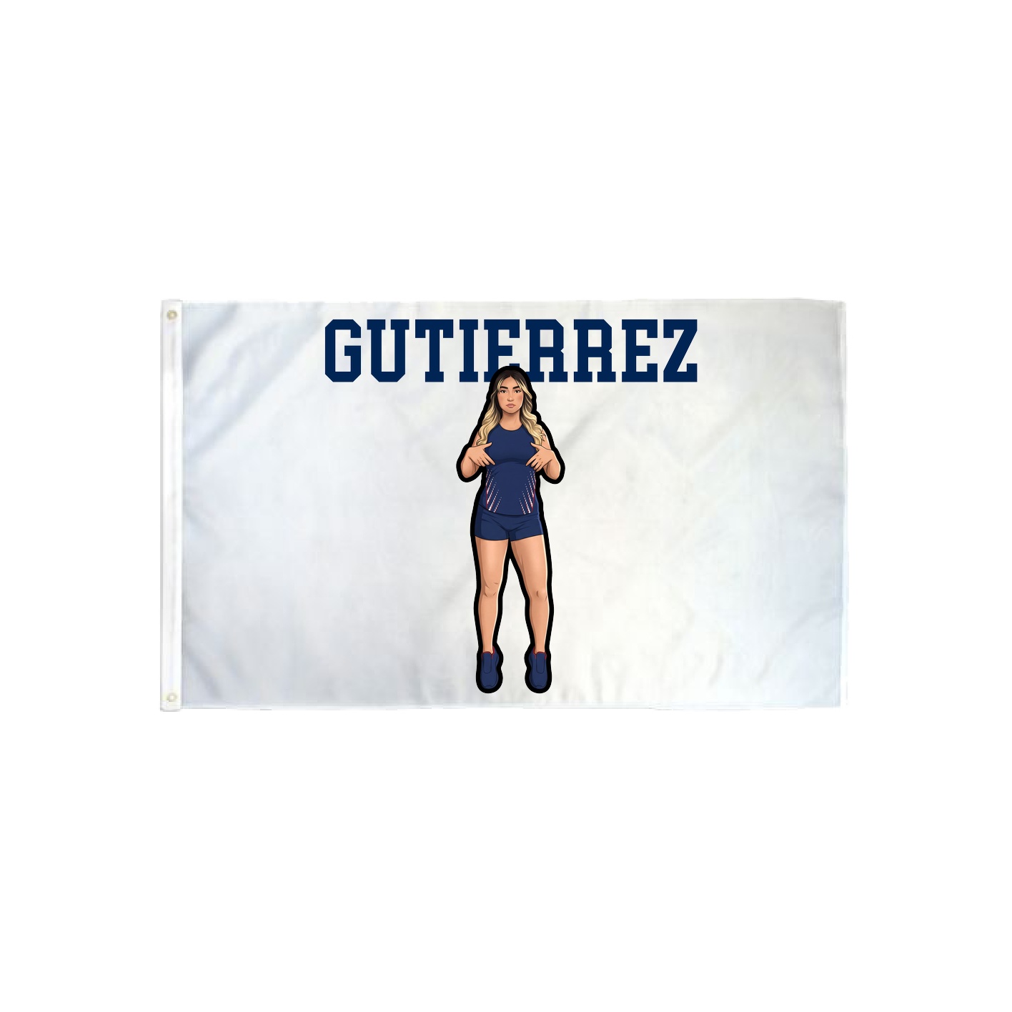 3x5 Flag — Shirsey in Classic