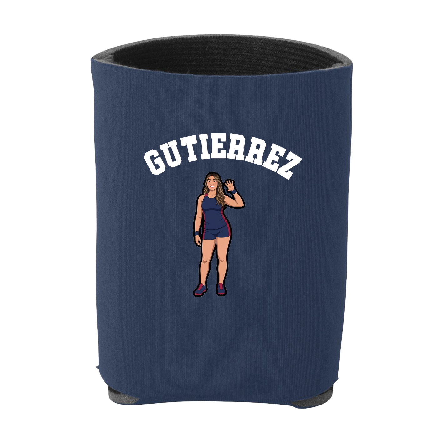 Can Holder — Shirsey Arch in Navy