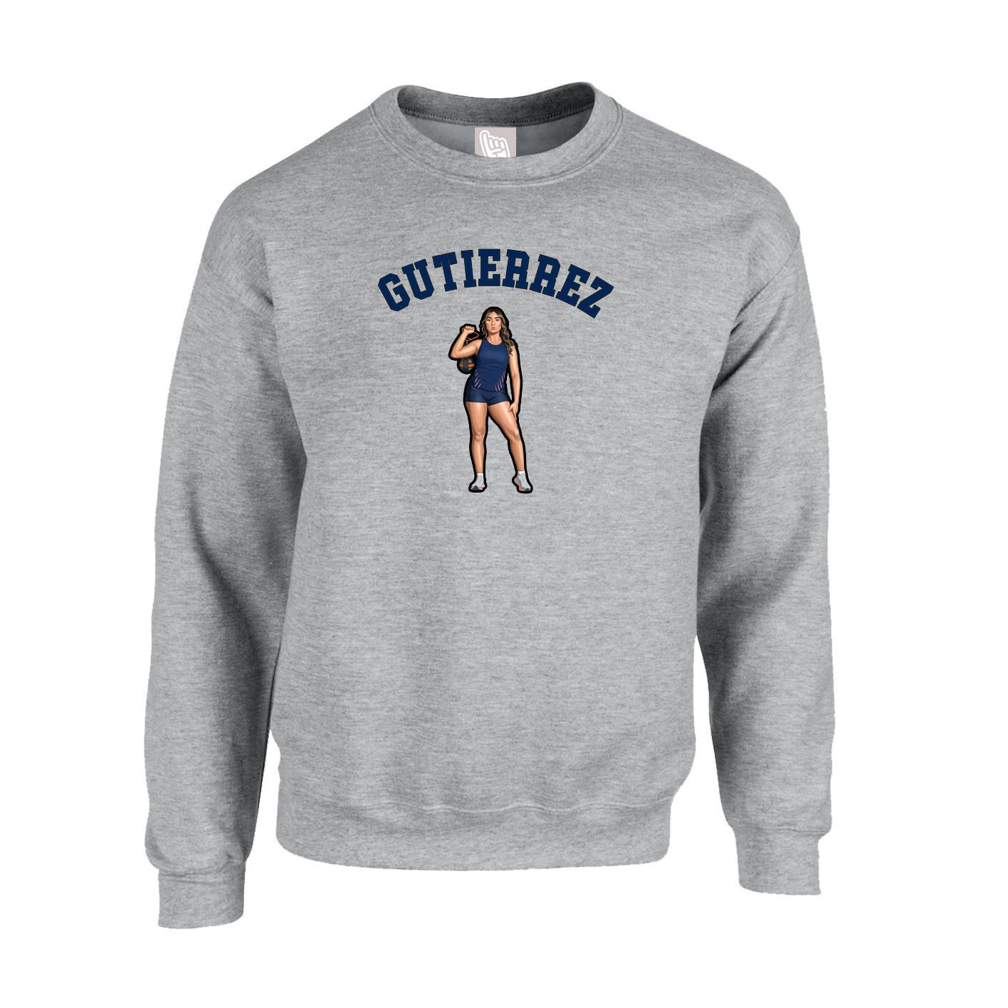 Fleece Crew