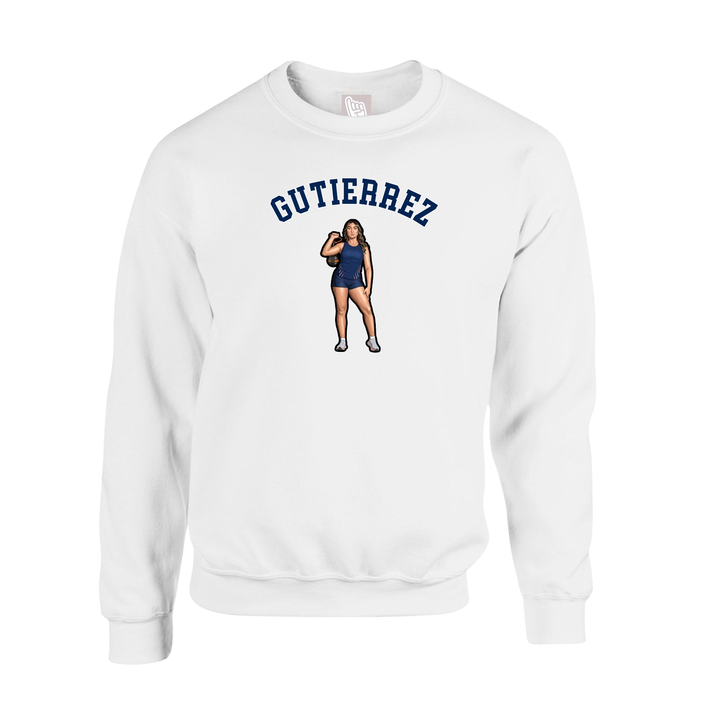NIL Club Fleece Crew