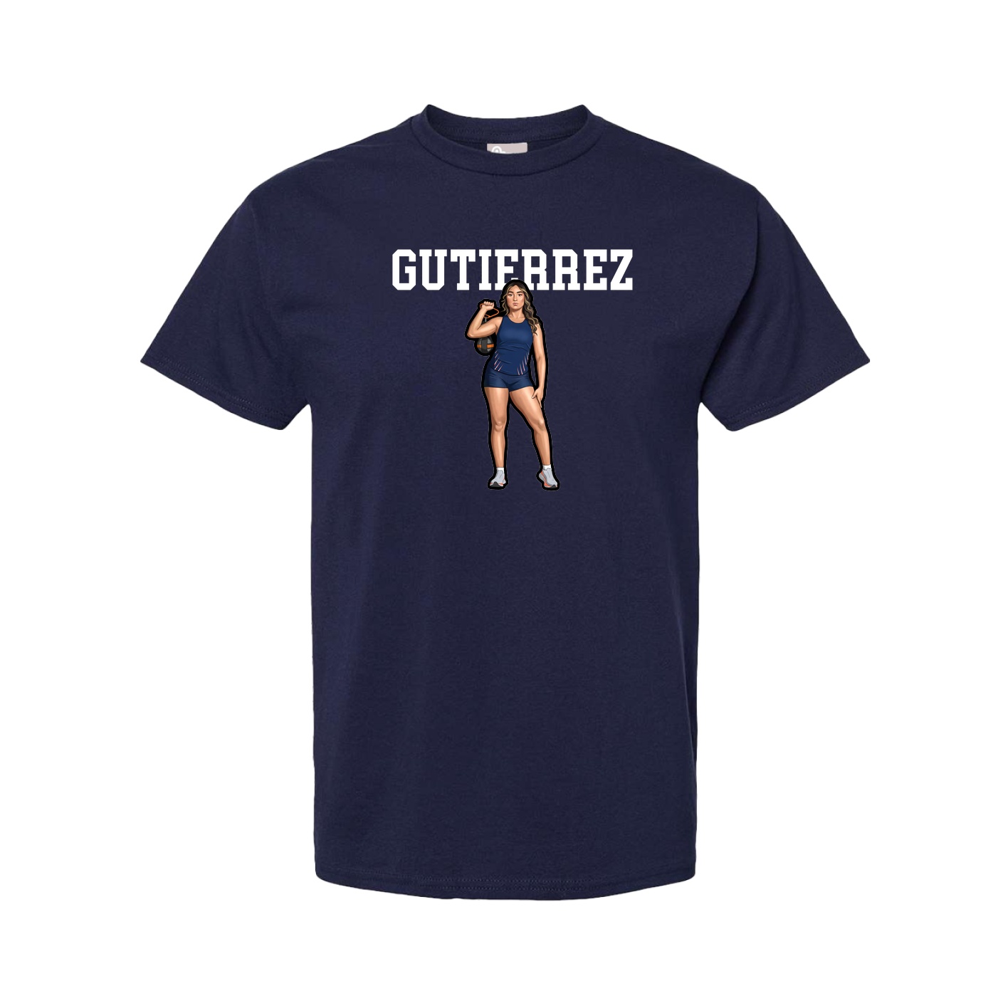 Tee — Shirsey in Navy