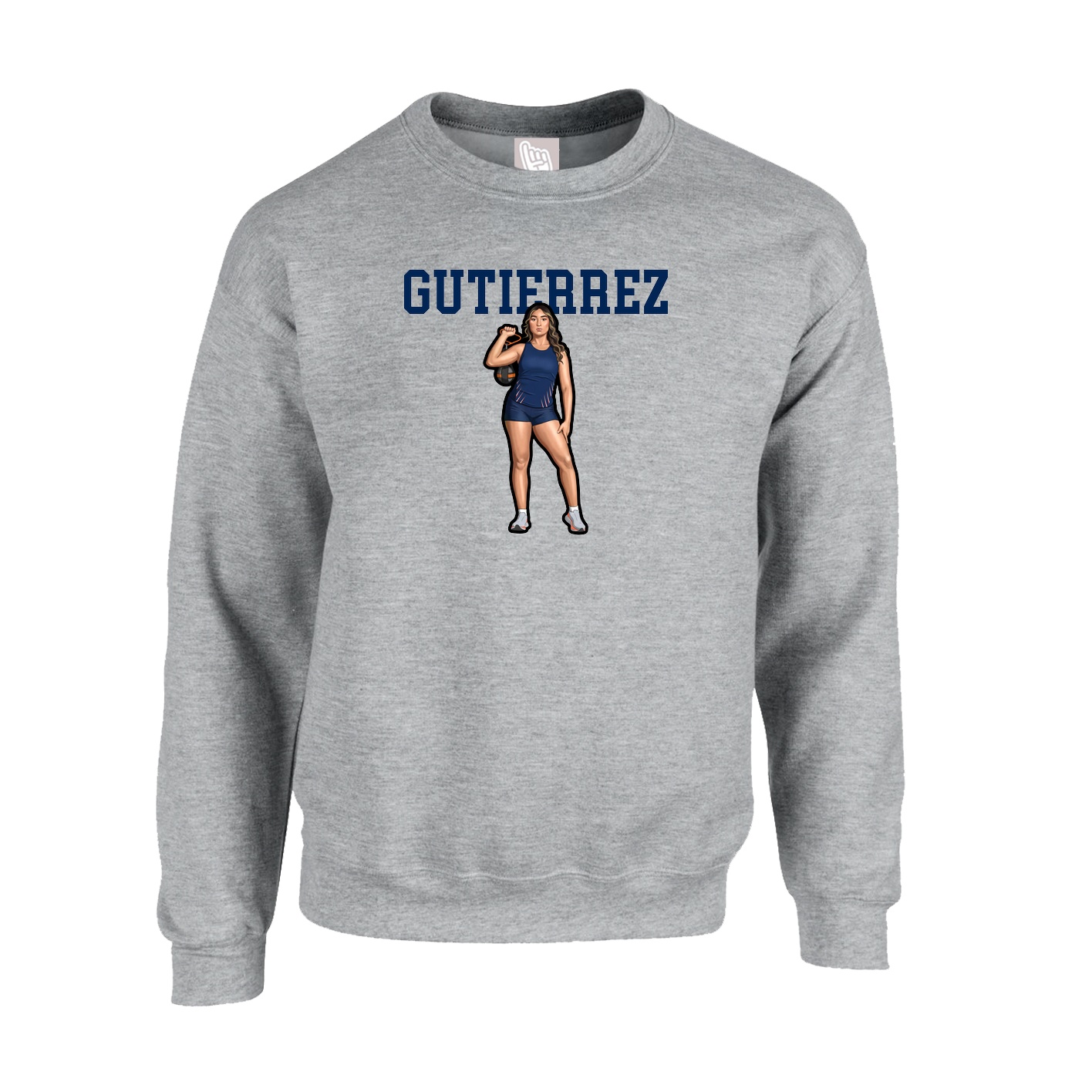 NIL Club Fleece Crew