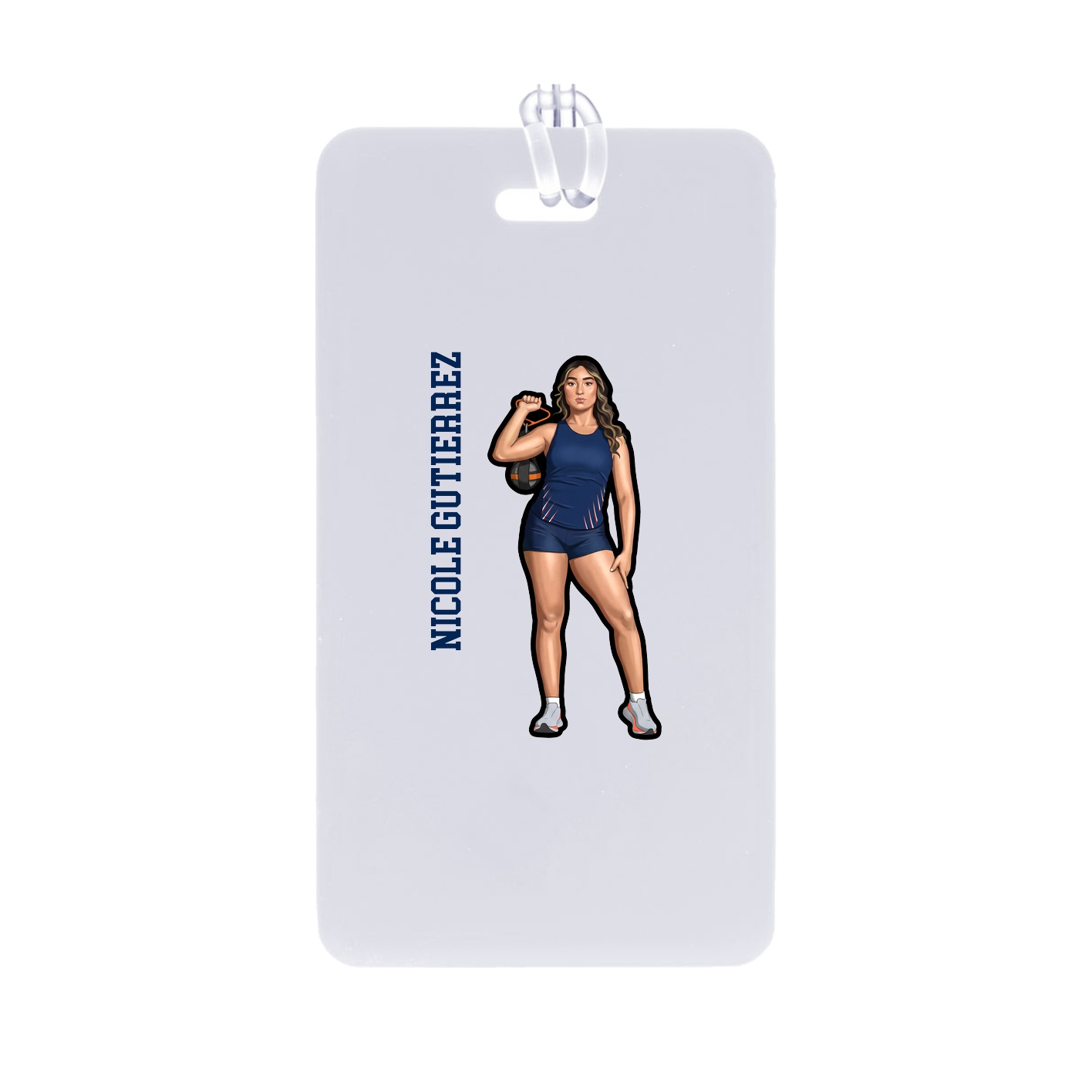 Bag Tag