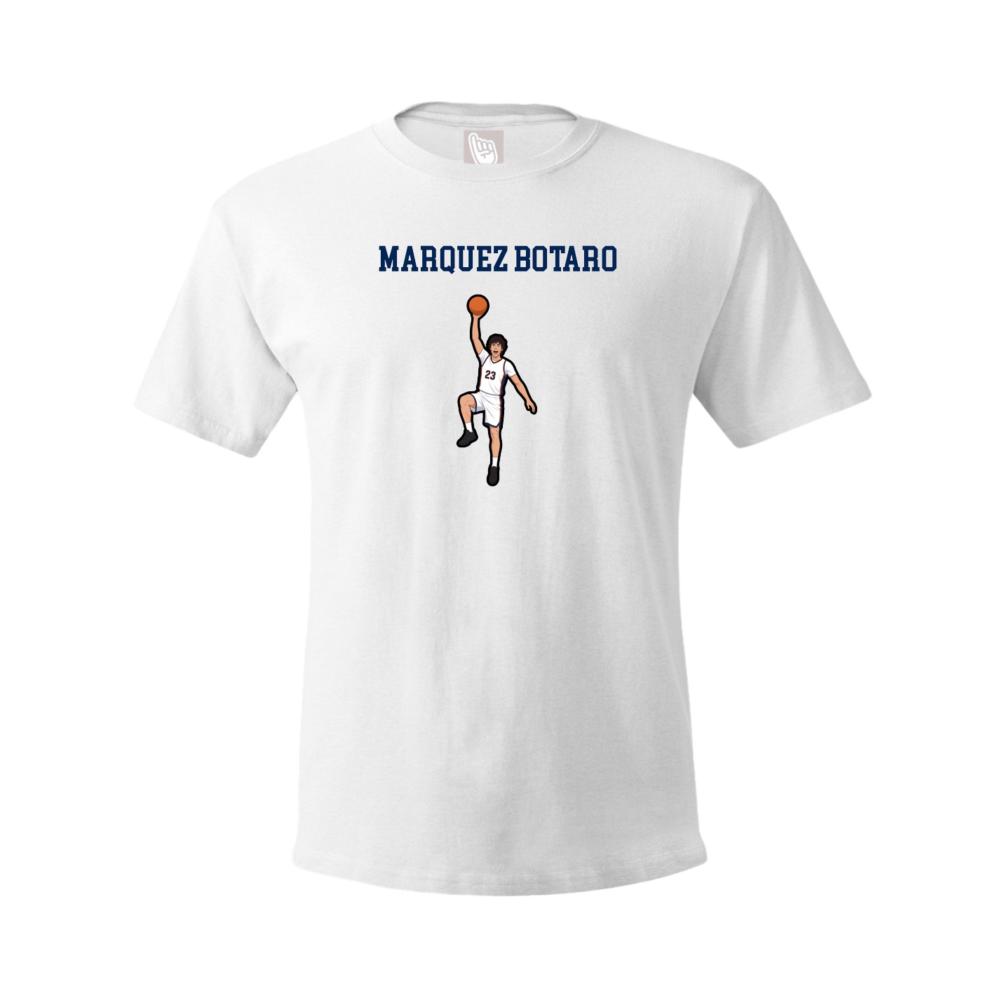 Tee — Shirsey in White