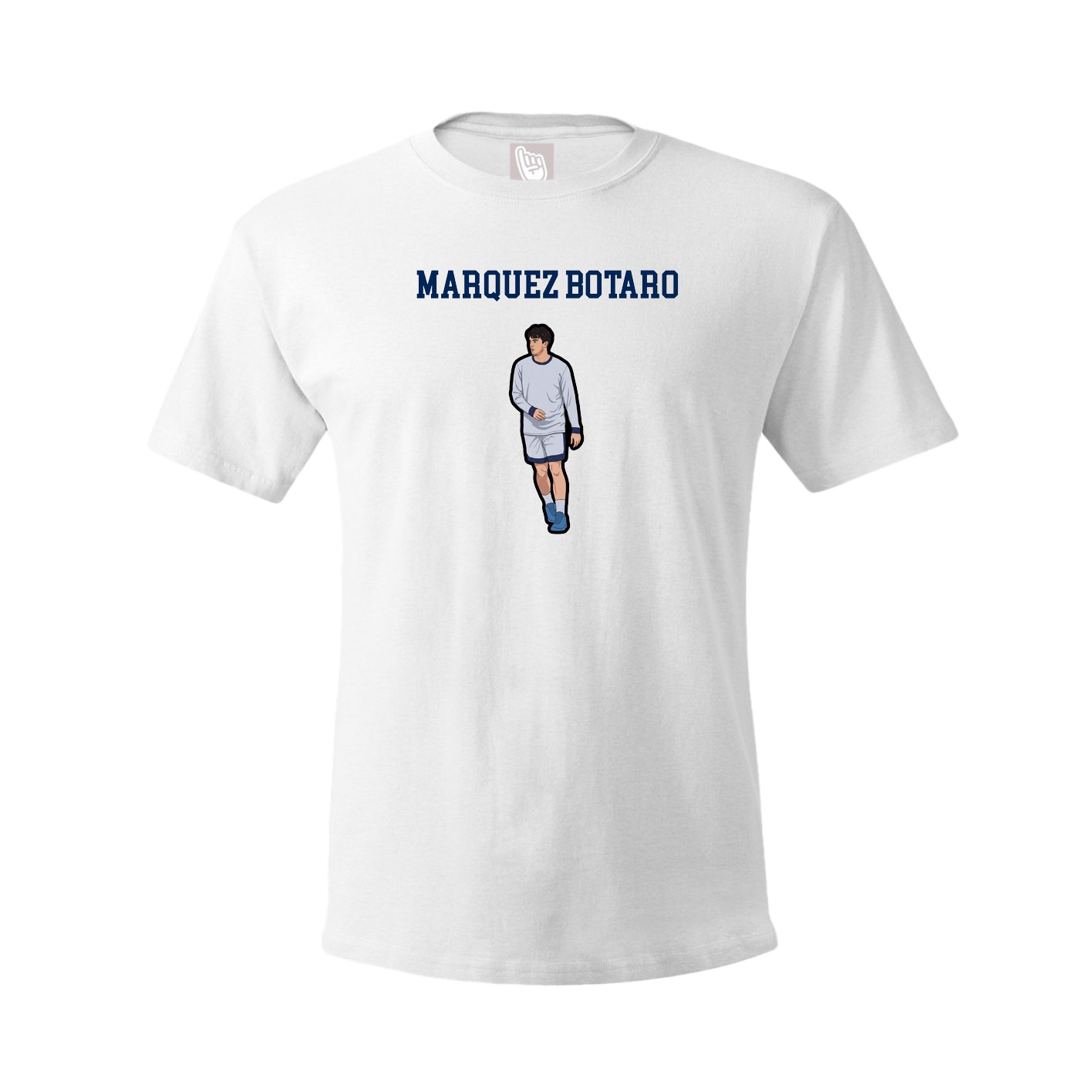 Tee — Shirsey in White