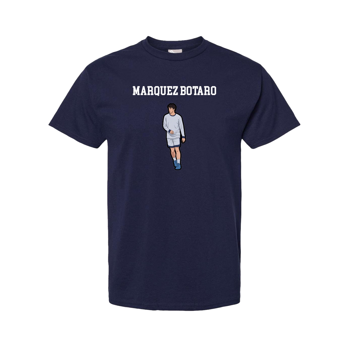 Youth Tee — Shirsey in Navy