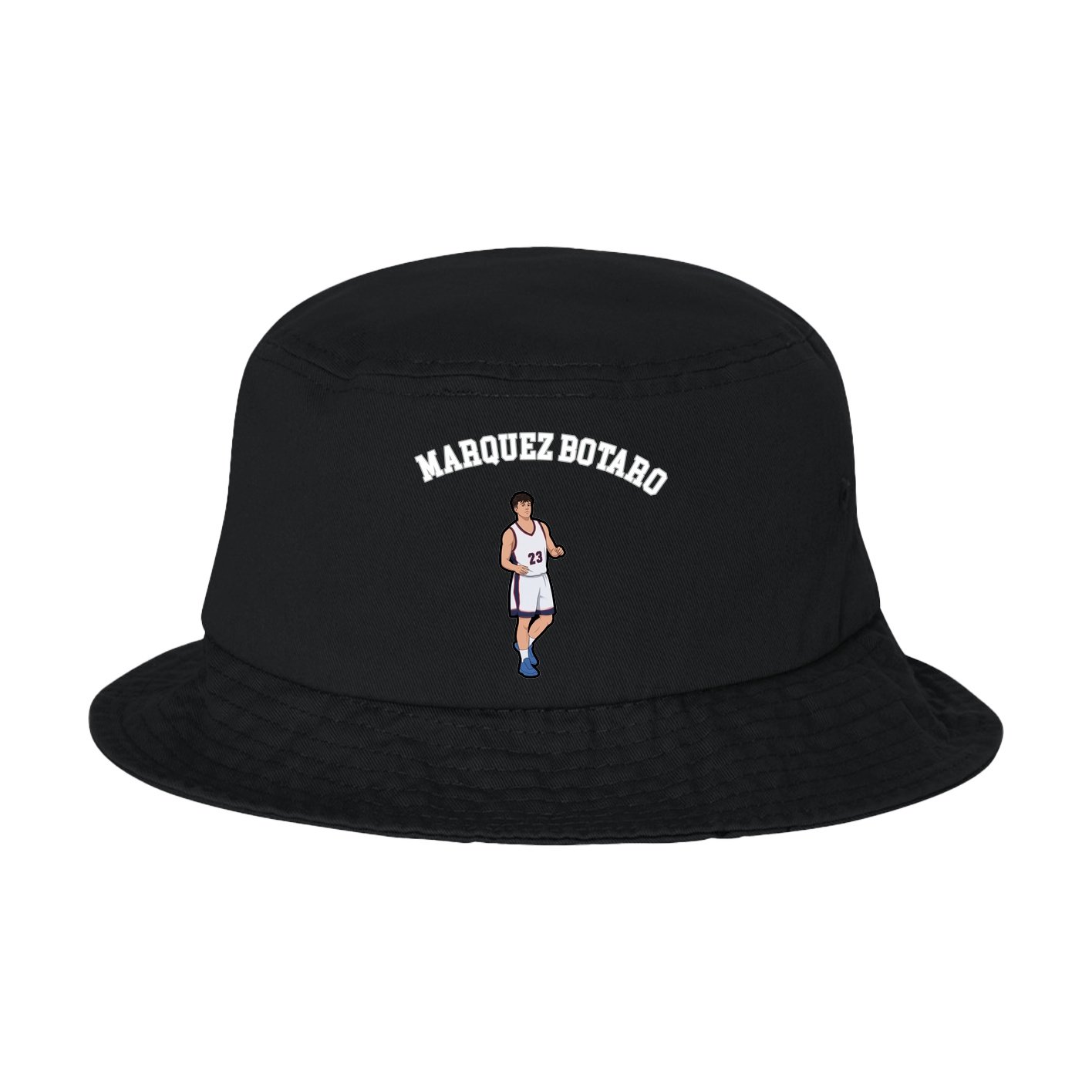 Bucket Cap — Shirsey Arch in Black