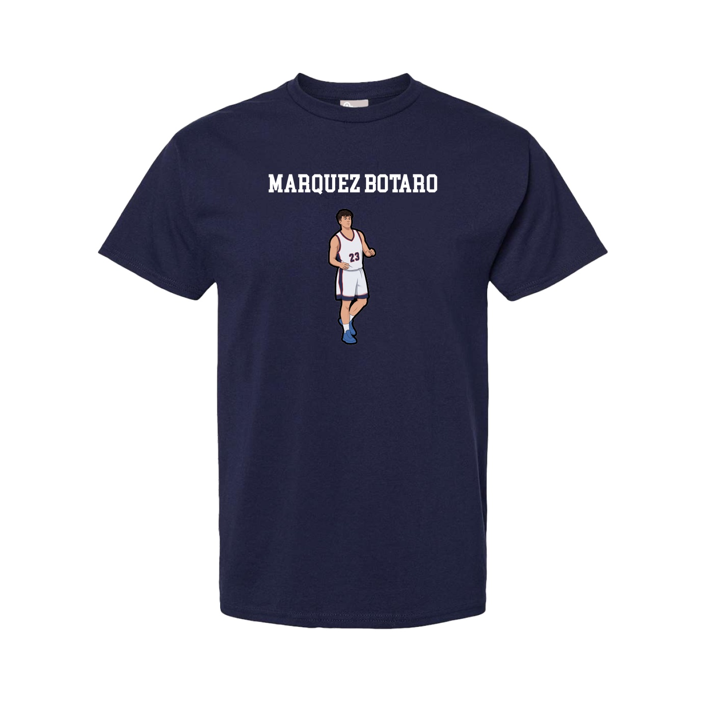 Youth Tee — Shirsey in Navy