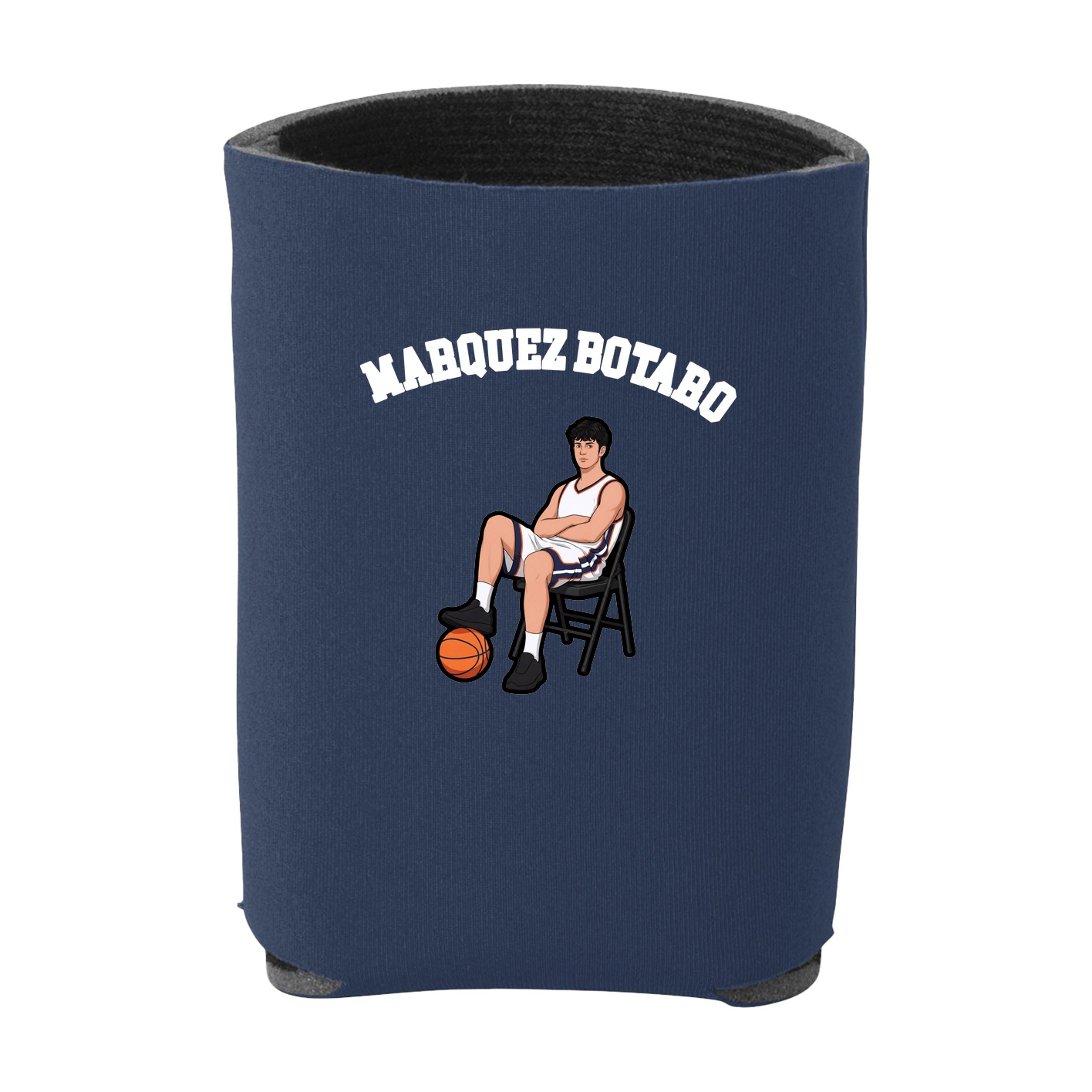 Can Holder — Shirsey Arch in Navy