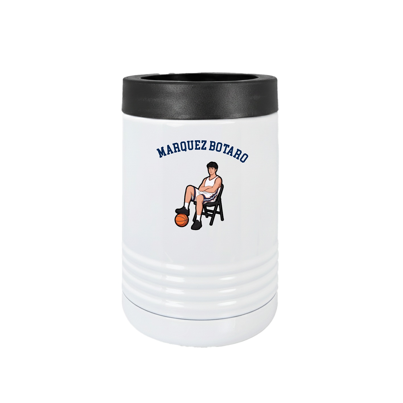 Beverage Holder — Shirsey Arch in White