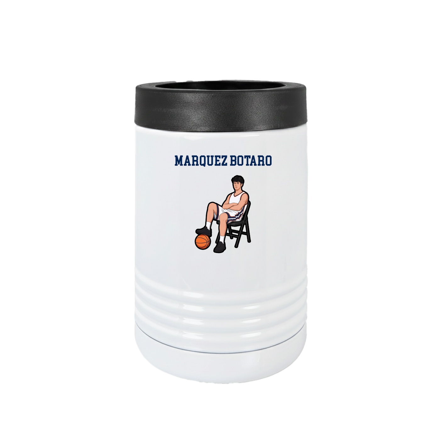 Beverage Holder — Shirsey in White