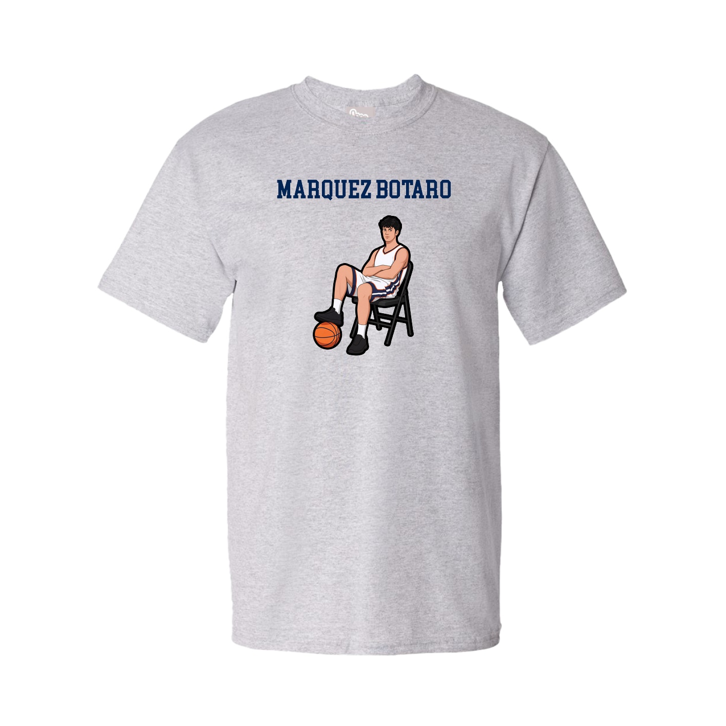 Tee — Shirsey in Grey