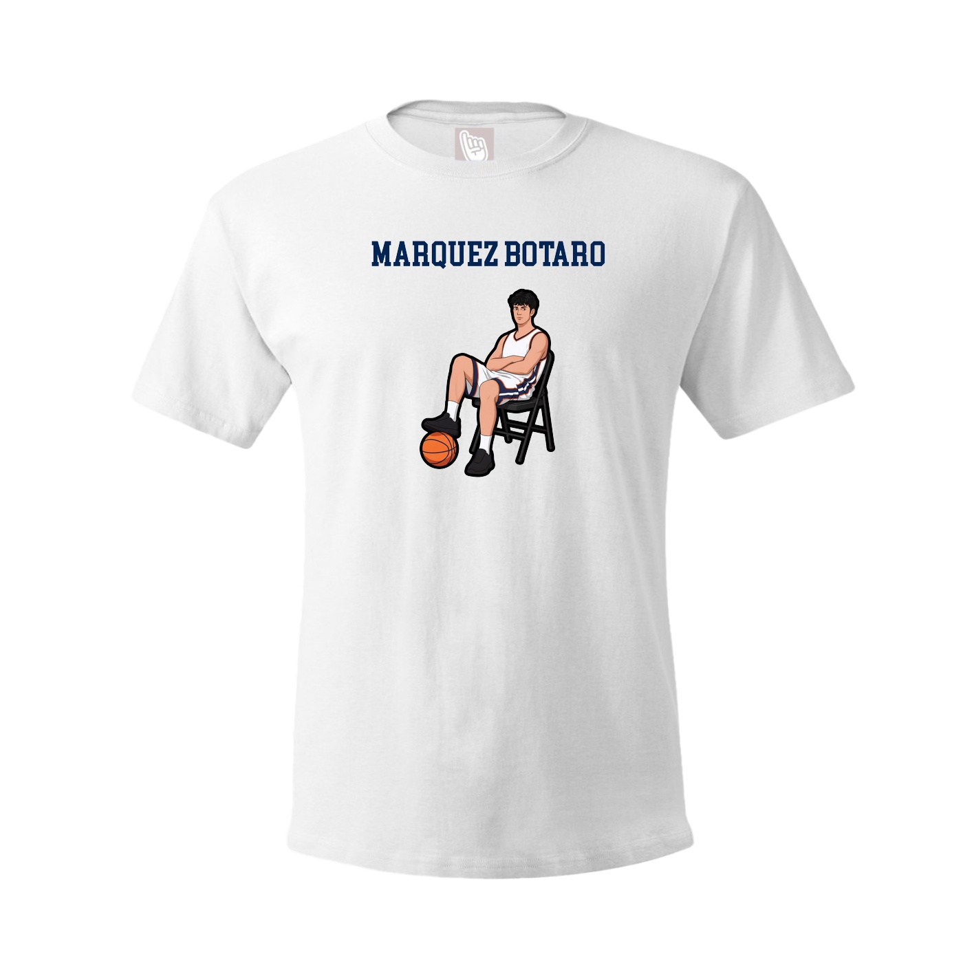Youth Tee — Shirsey in White