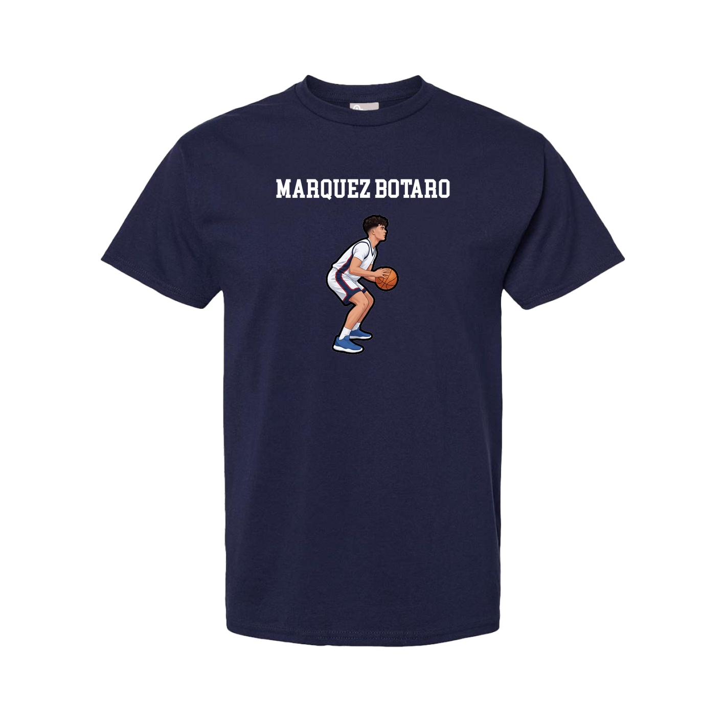Tee — Shirsey in Navy