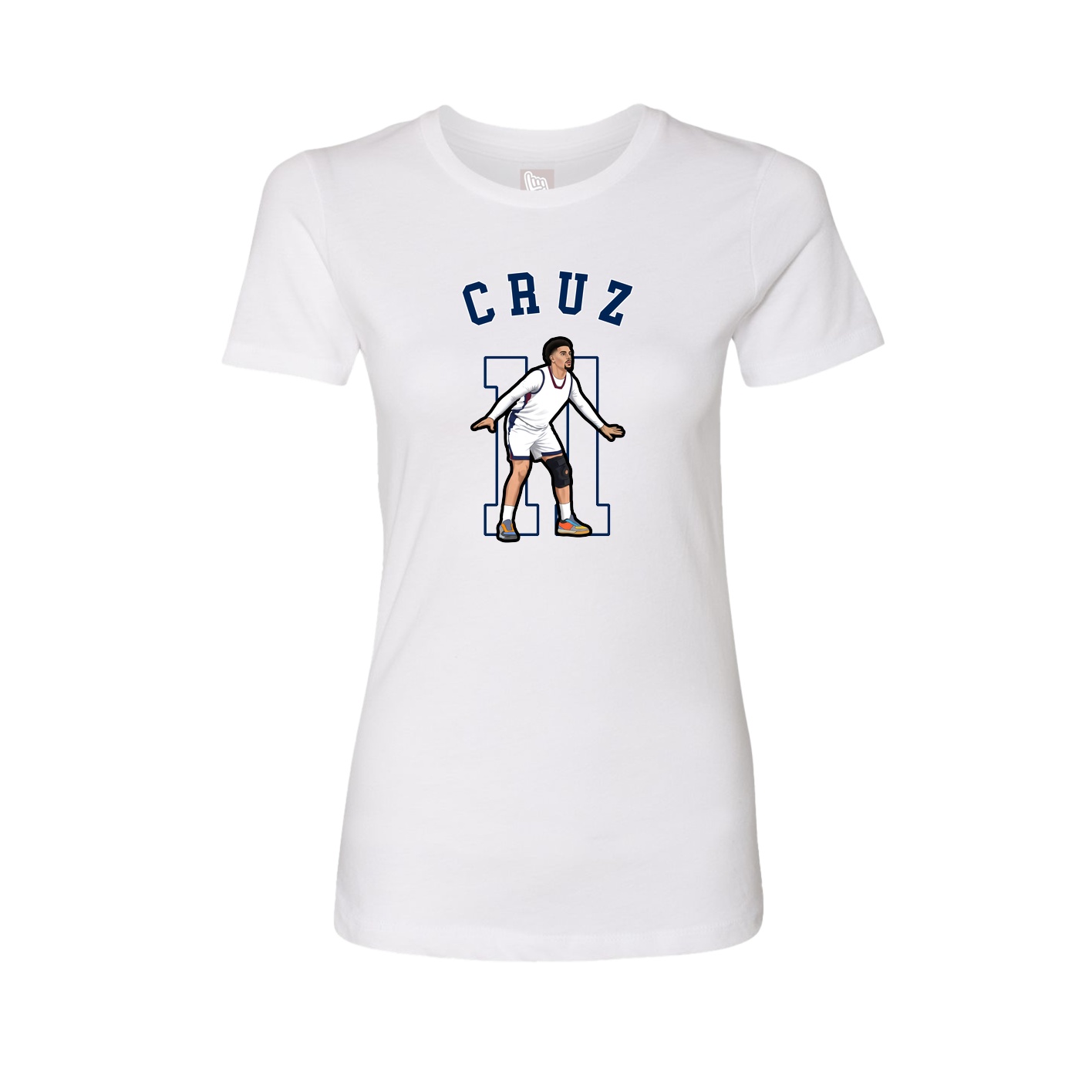 NIL Club Womens Tee