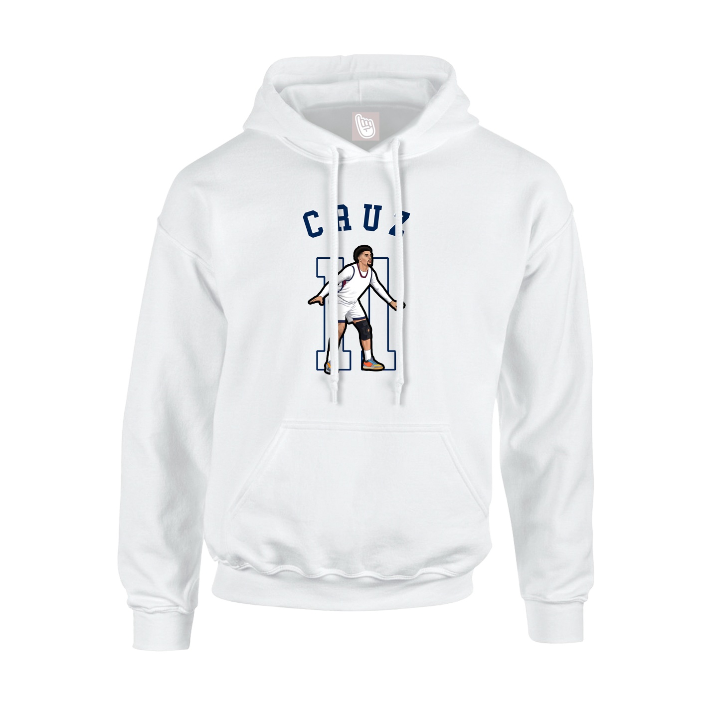 NIL Club Hoodie