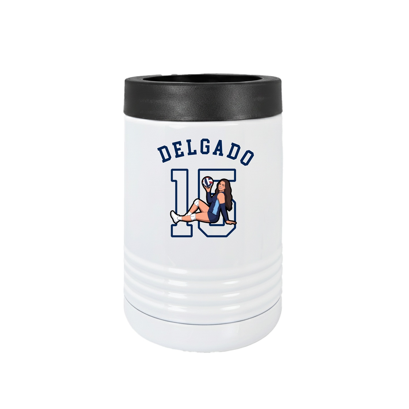 Beverage Holder — Shirsey Arch in White