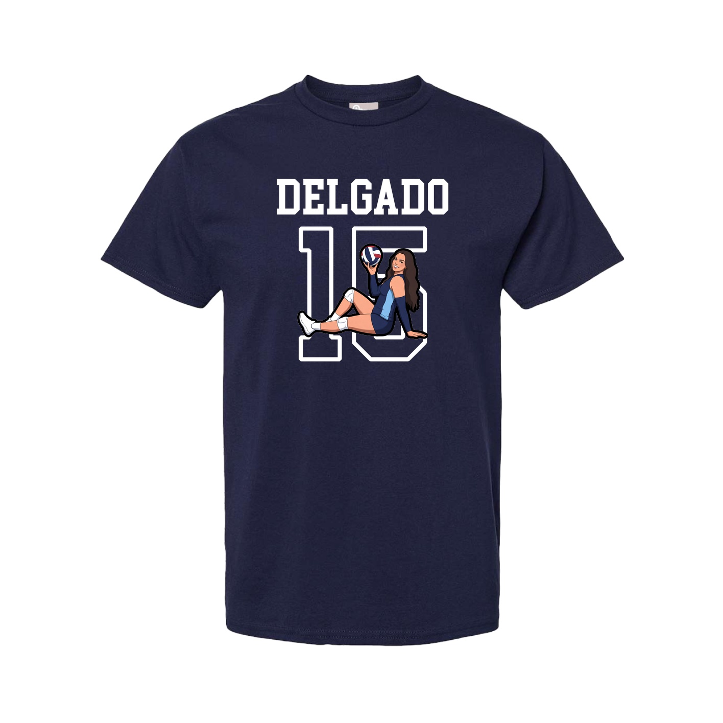 Tee — Shirsey in Navy