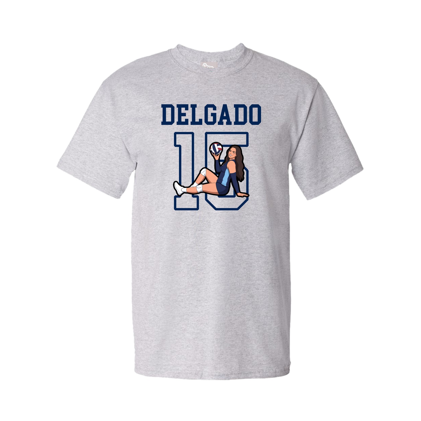 Youth Tee — Shirsey in Grey