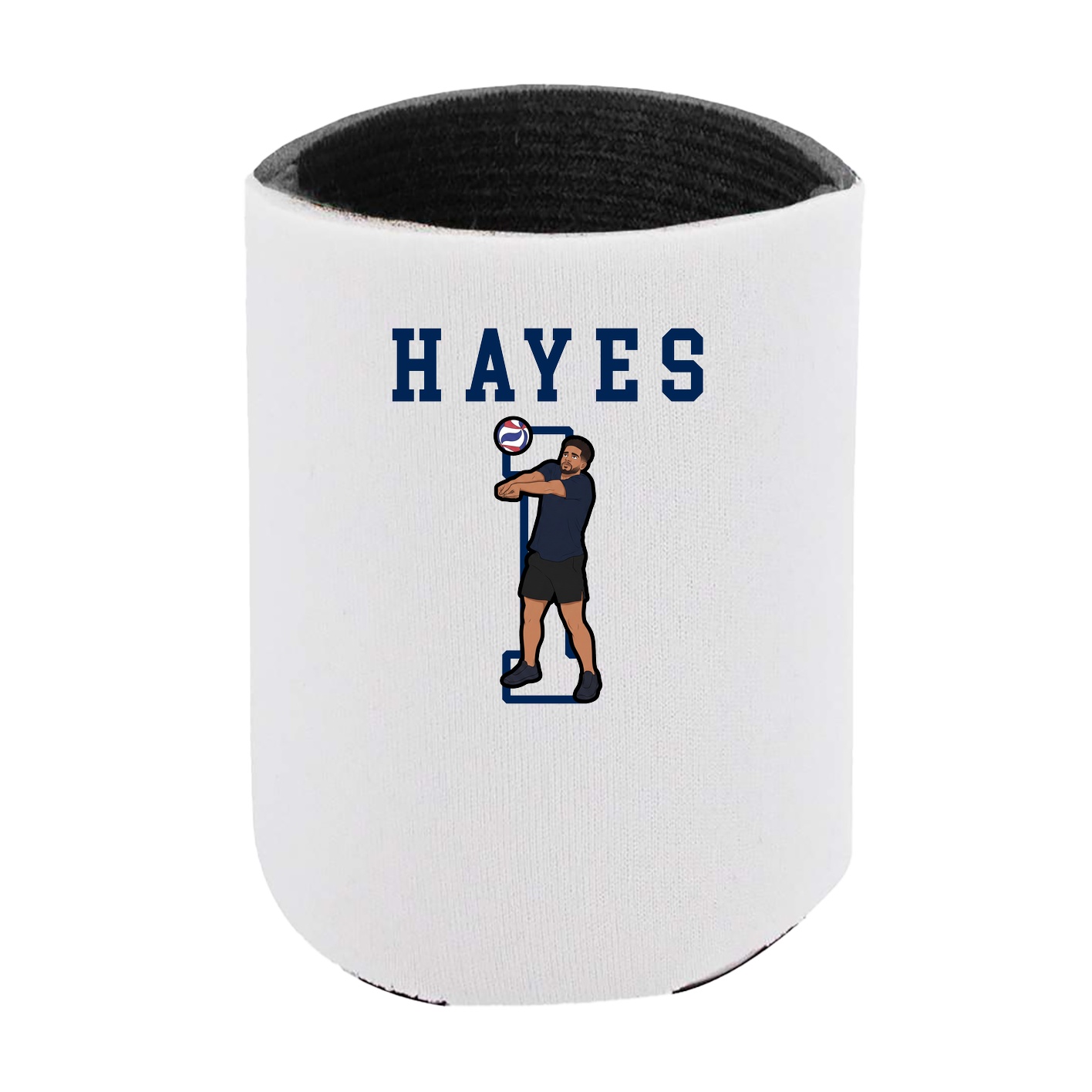 Can Holder — Shirsey in White