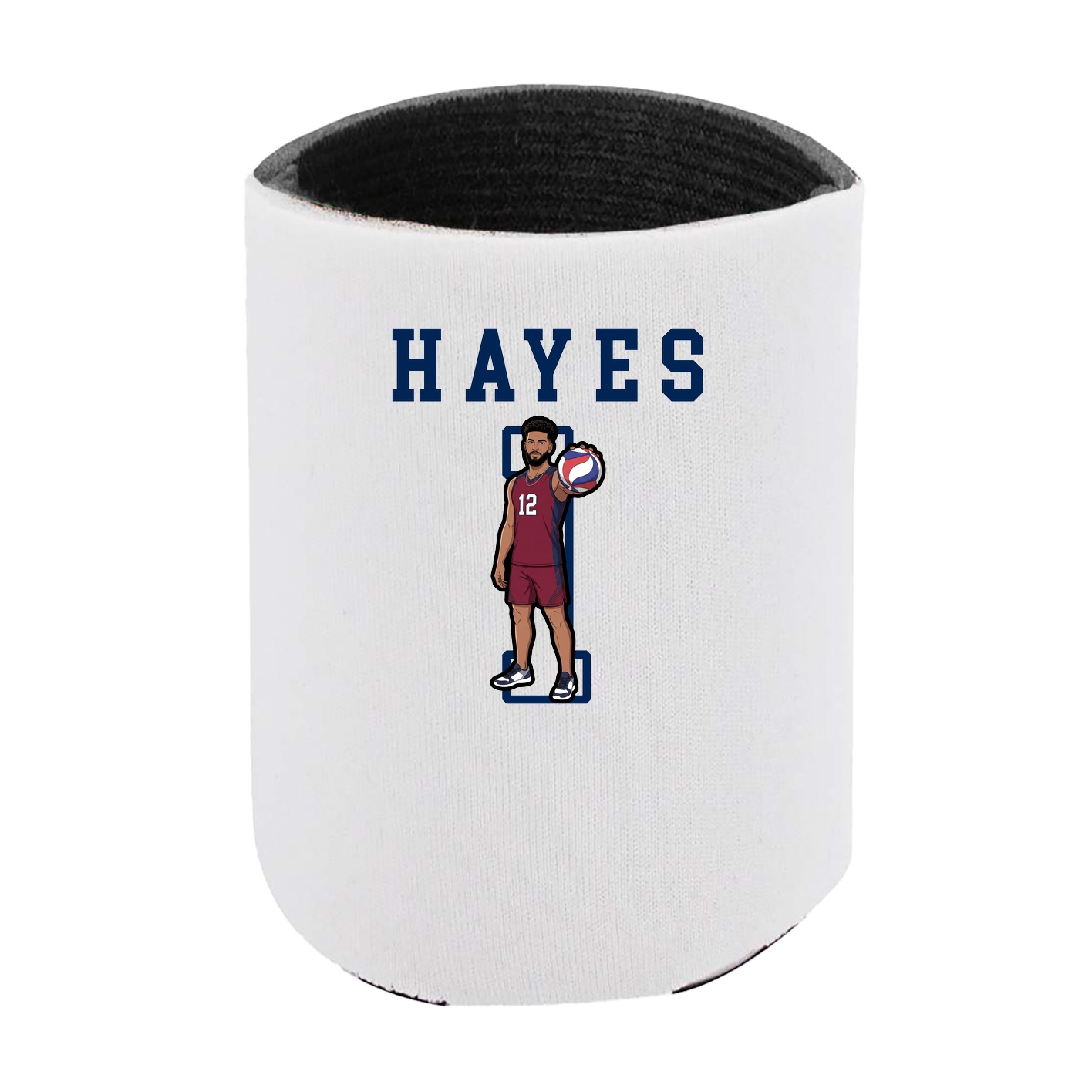 Can Holder — Shirsey in White